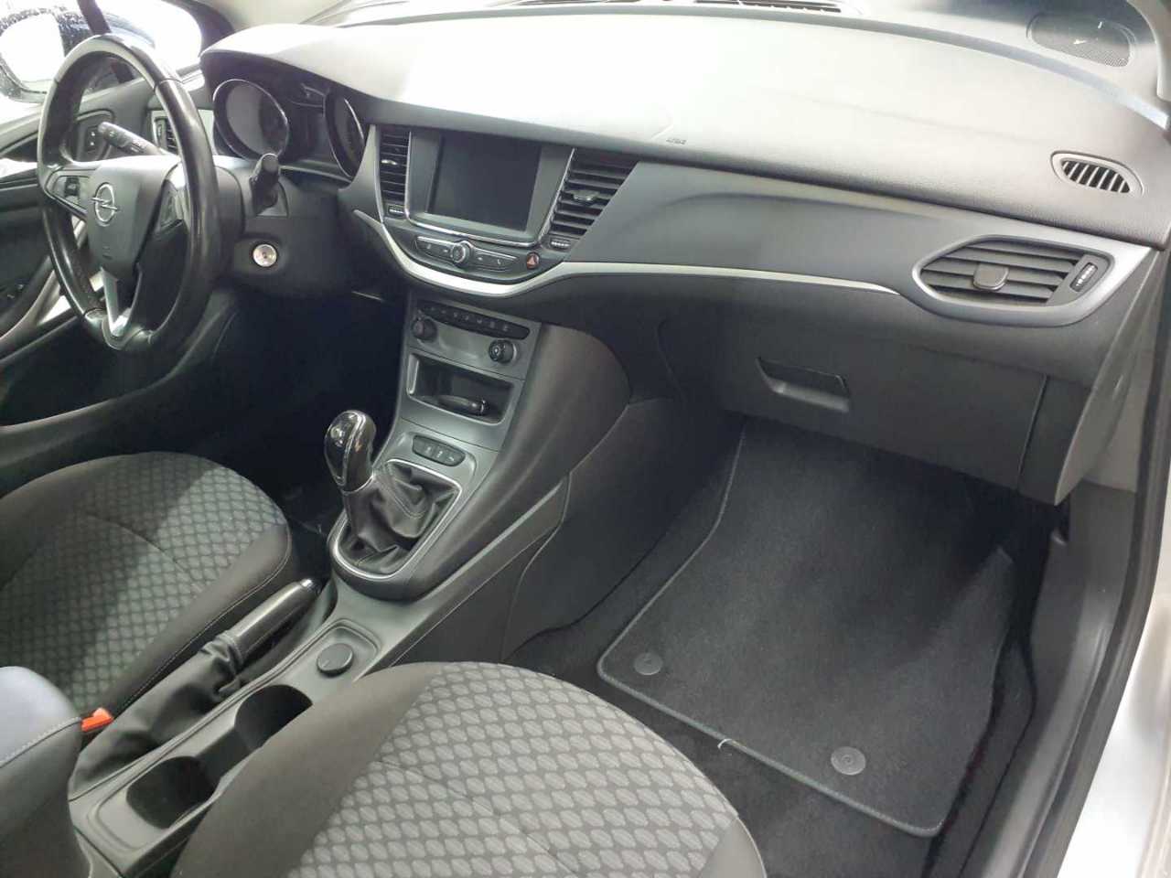 Opel Astra 1.5 D Start/Stop Sports Tourer Edition 9