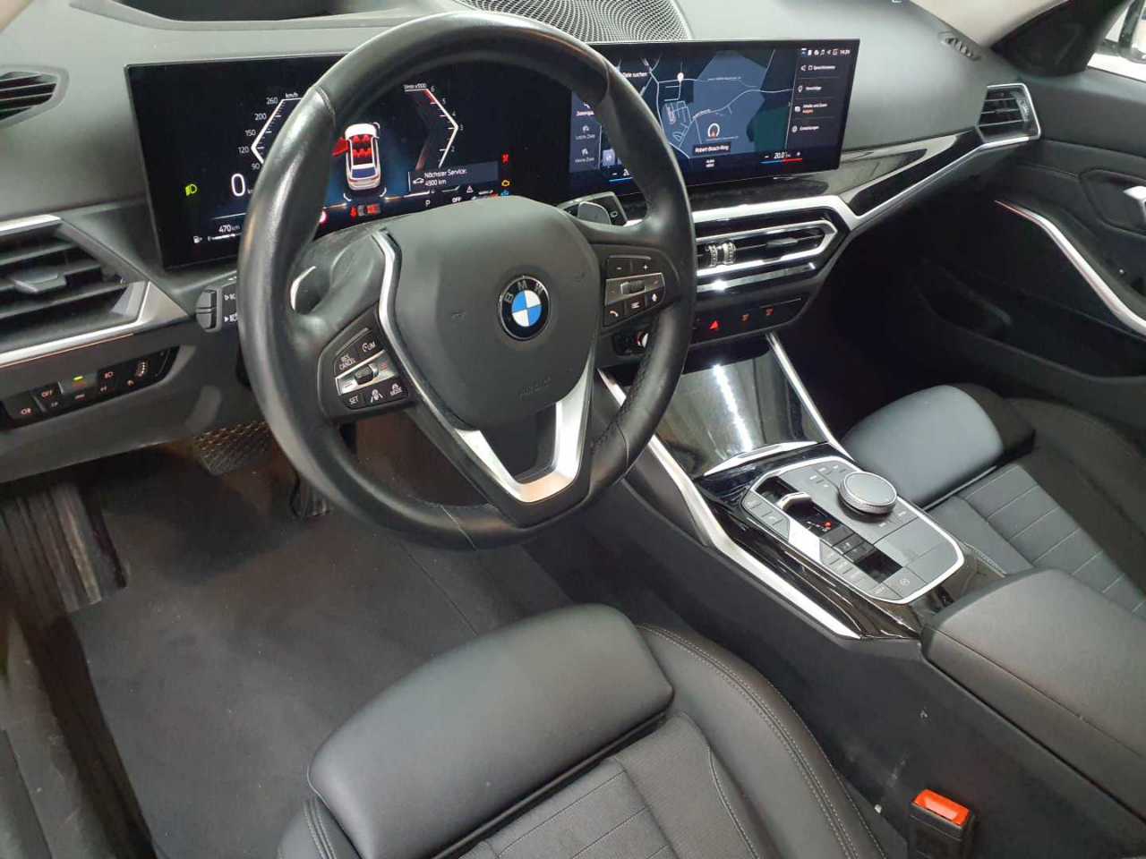 BMW 330d Touring Aut. 9
