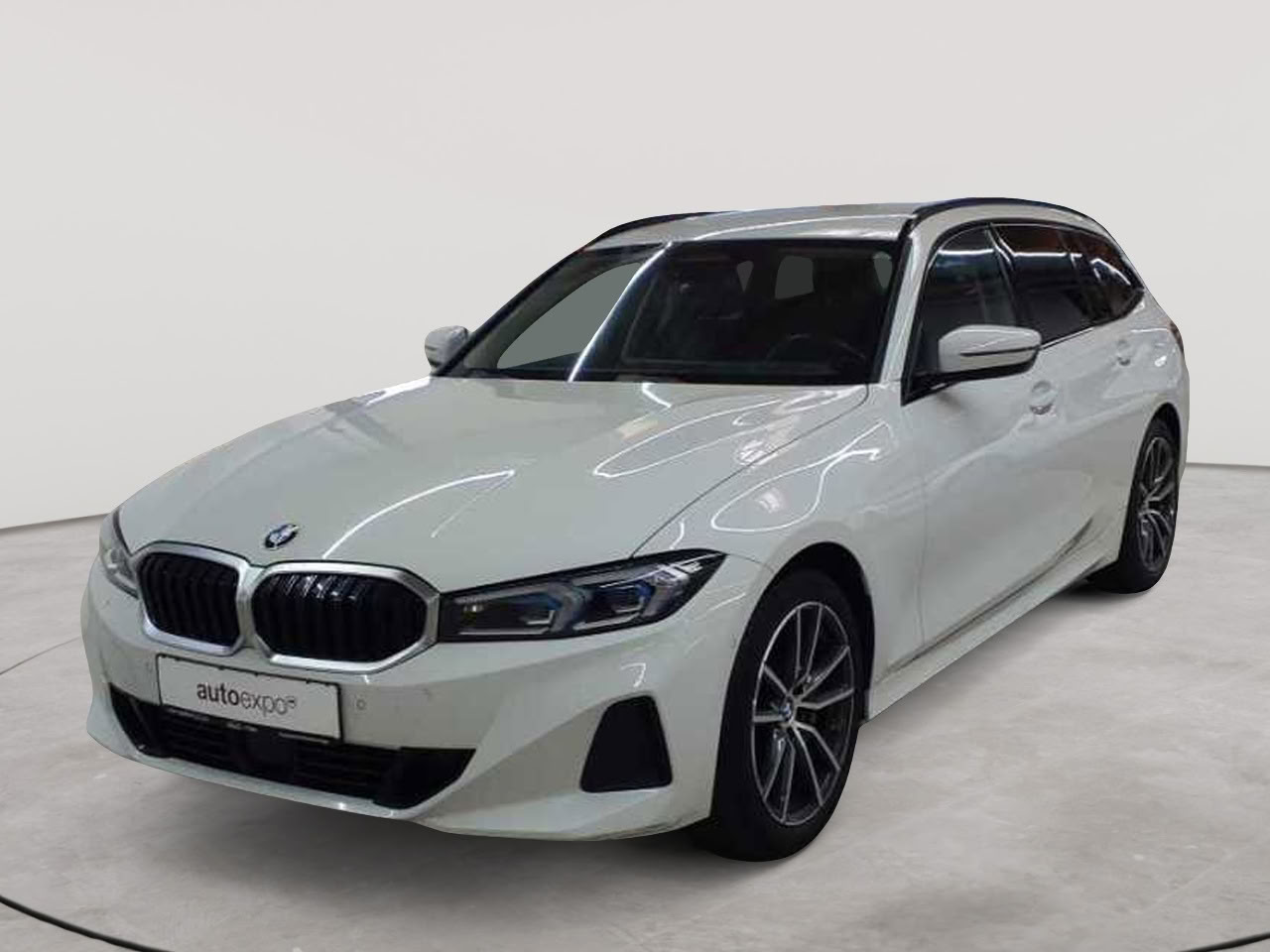 BMW 330d Touring Aut. 2