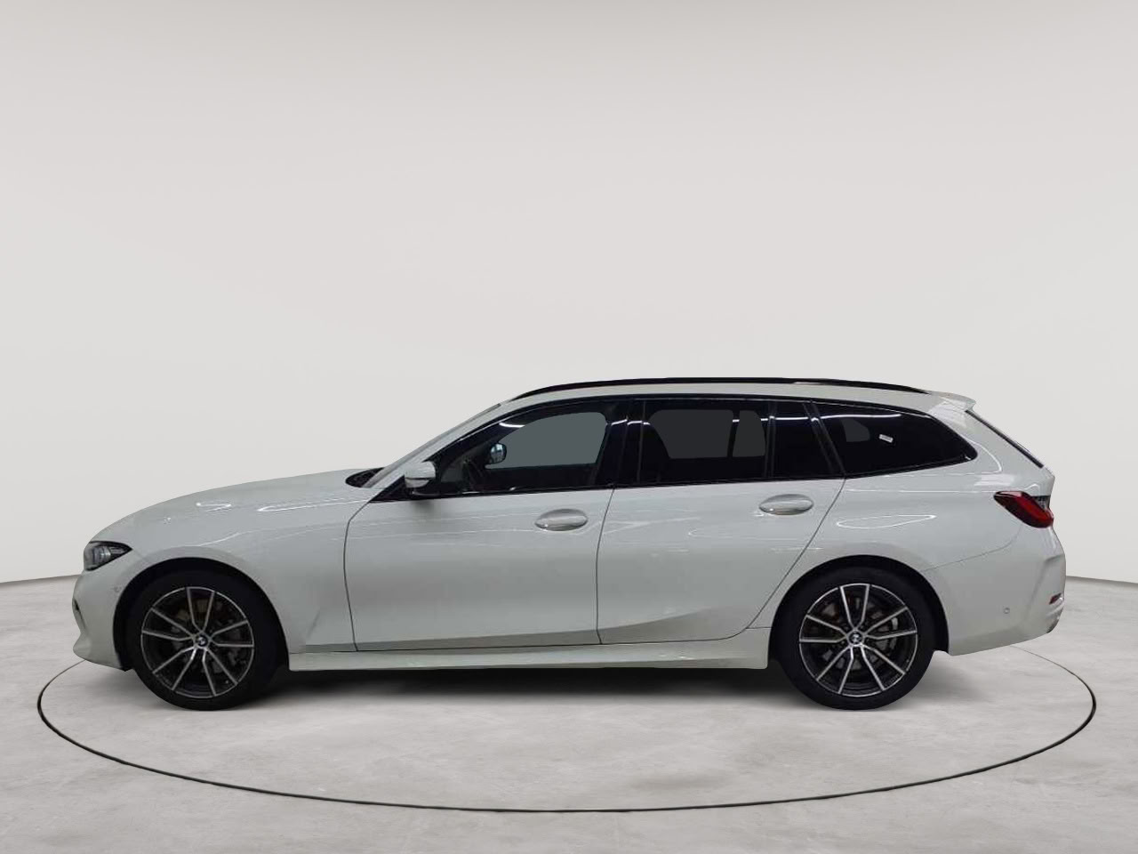 BMW 330d Touring Aut. 6