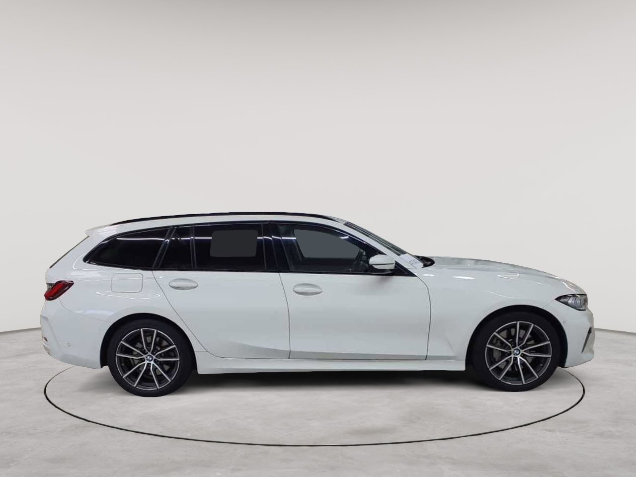 BMW 330d Touring Aut. 3