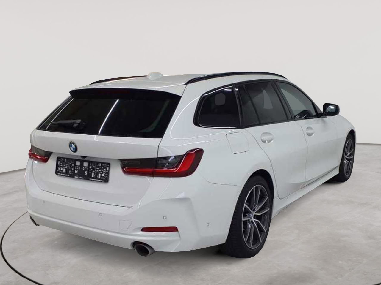 BMW 330d Touring Aut. 4