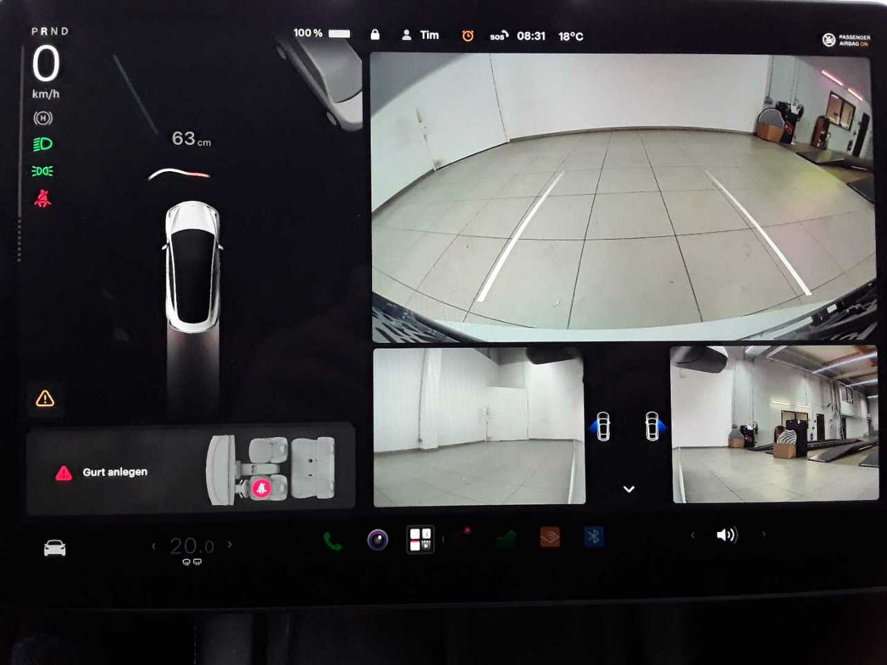 Tesla Model 3 RWD Hinterradantrieb 16
