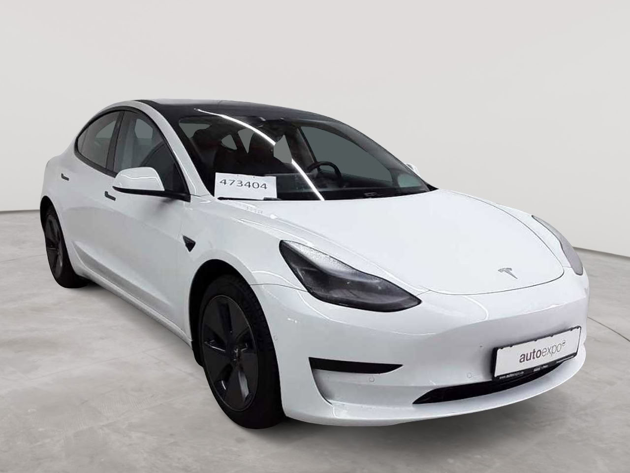 Tesla Model 3 RWD Hinterradantrieb