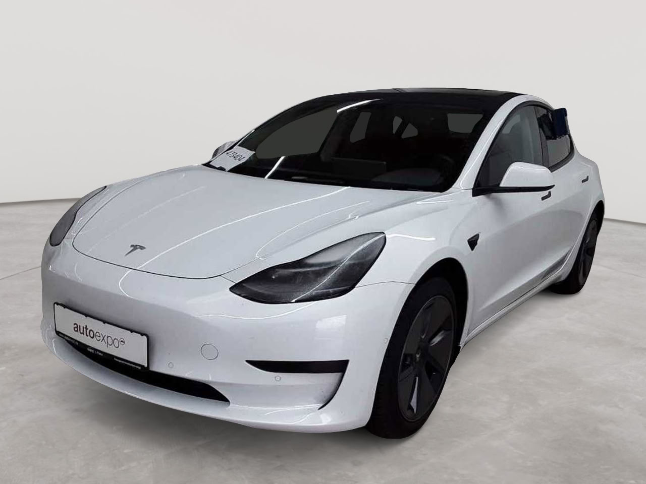 Tesla Model 3 RWD Hinterradantrieb 2
