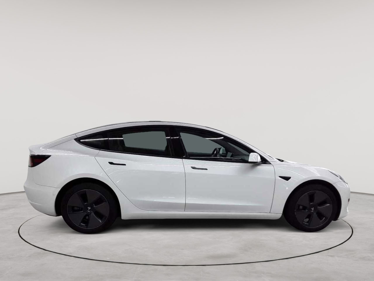 Tesla Model 3 RWD Hinterradantrieb 3