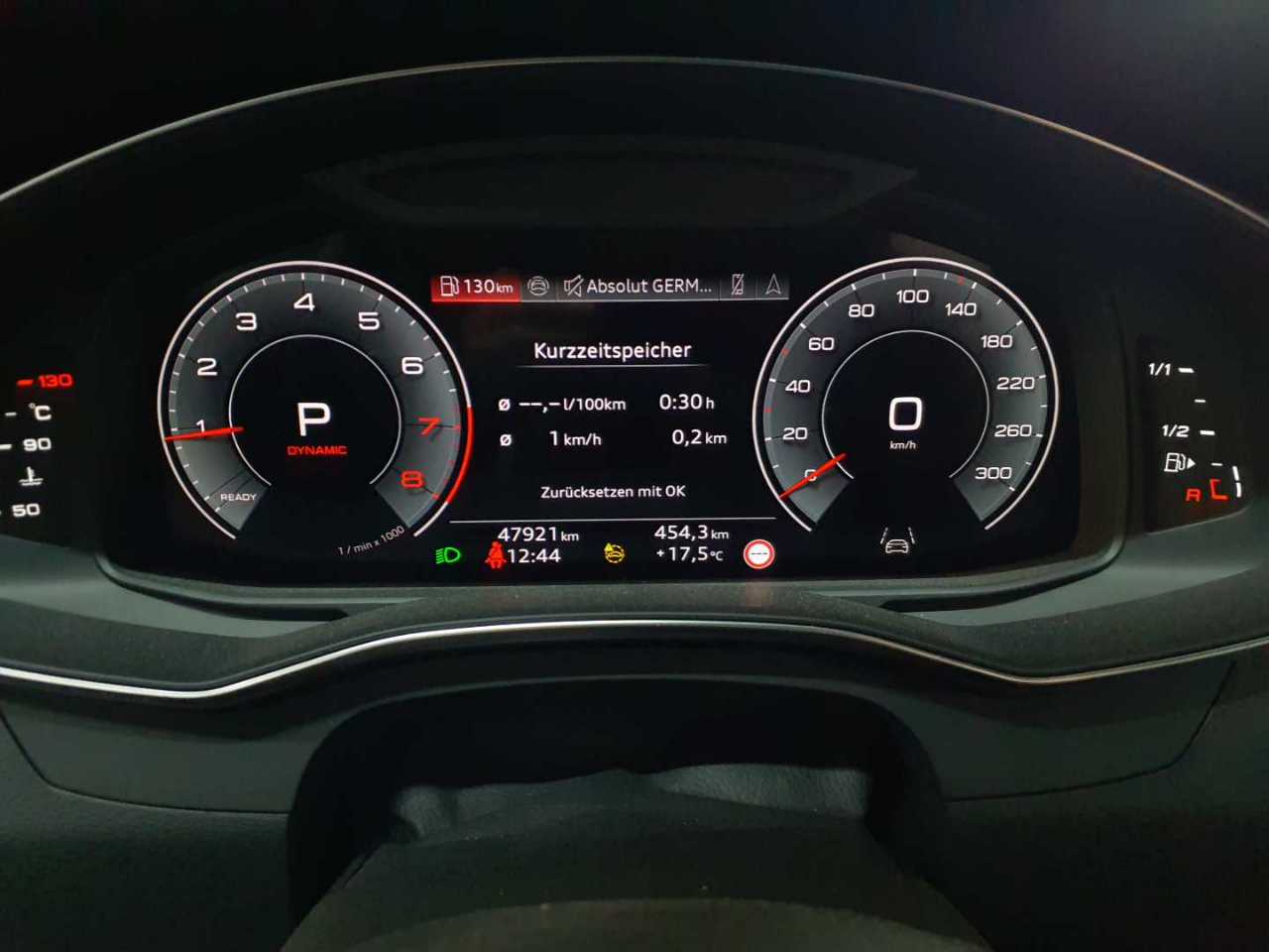 Audi A7 45 TFSI quattro S tronic 11