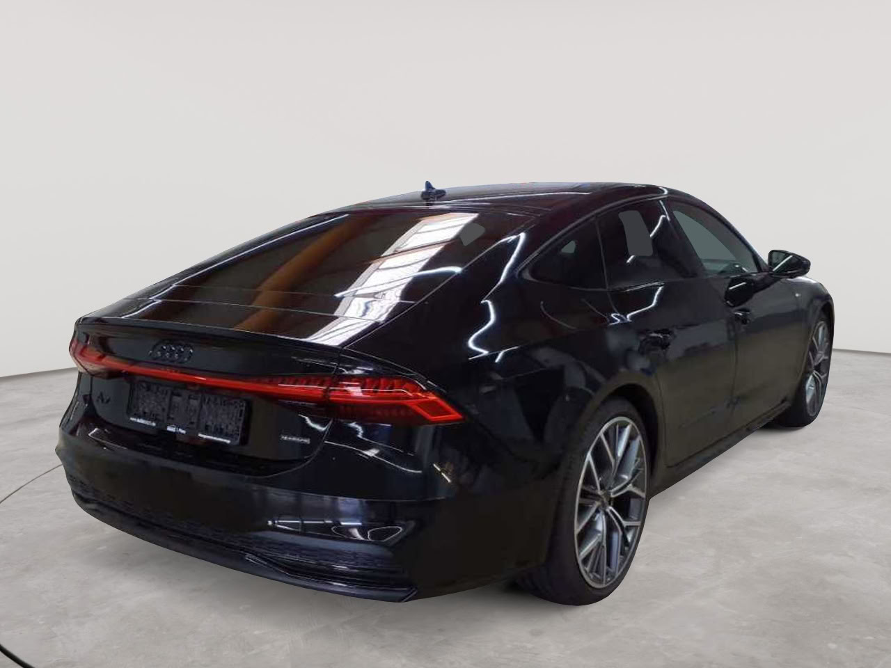 Audi A7 45 TFSI quattro S tronic 4