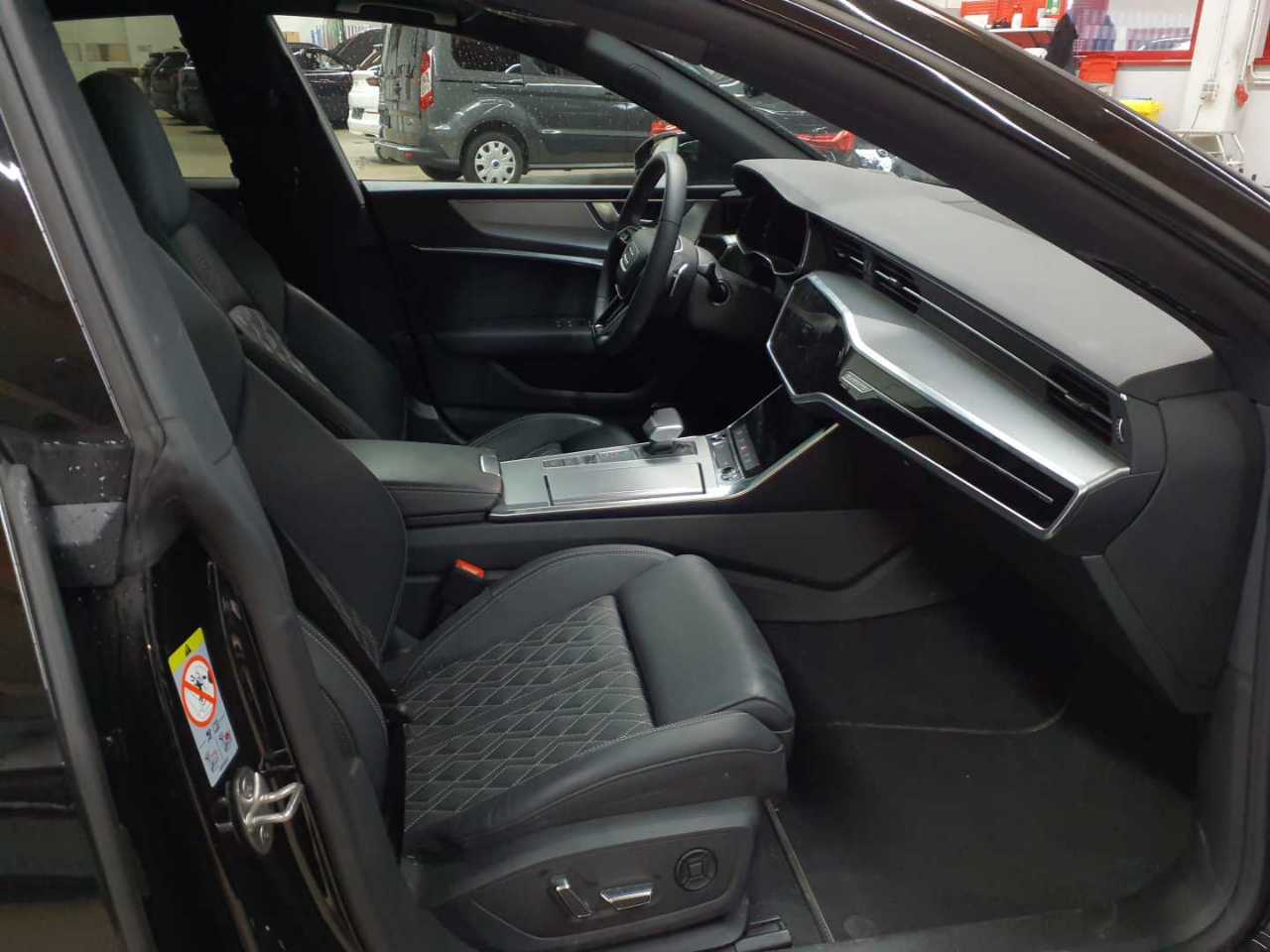 Audi A7 45 TFSI quattro S tronic 8