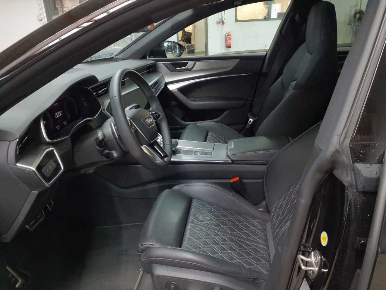 Audi A7 45 TFSI quattro S tronic 7