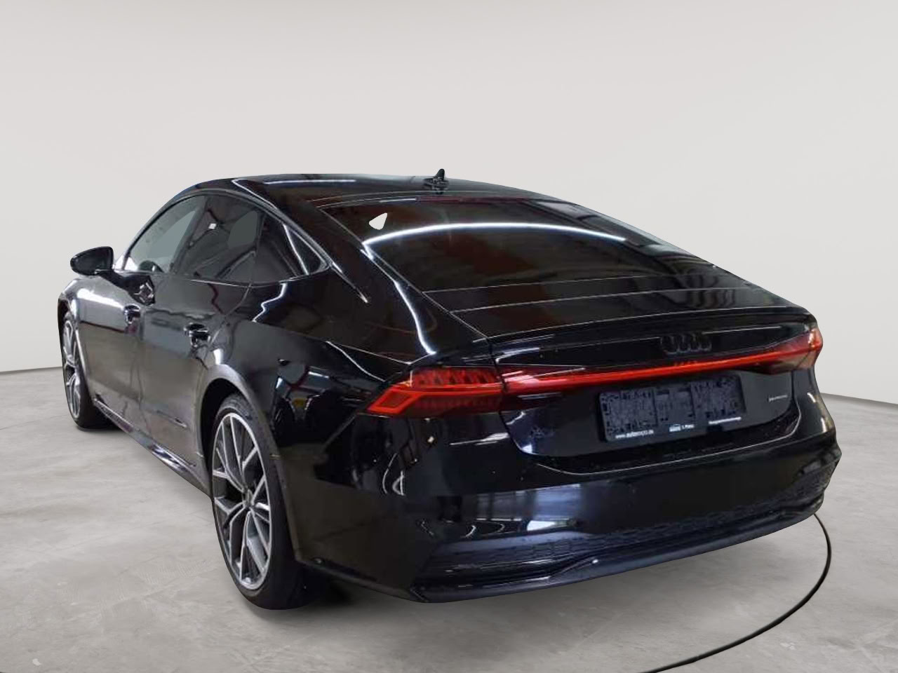 Audi A7 45 TFSI quattro S tronic 5