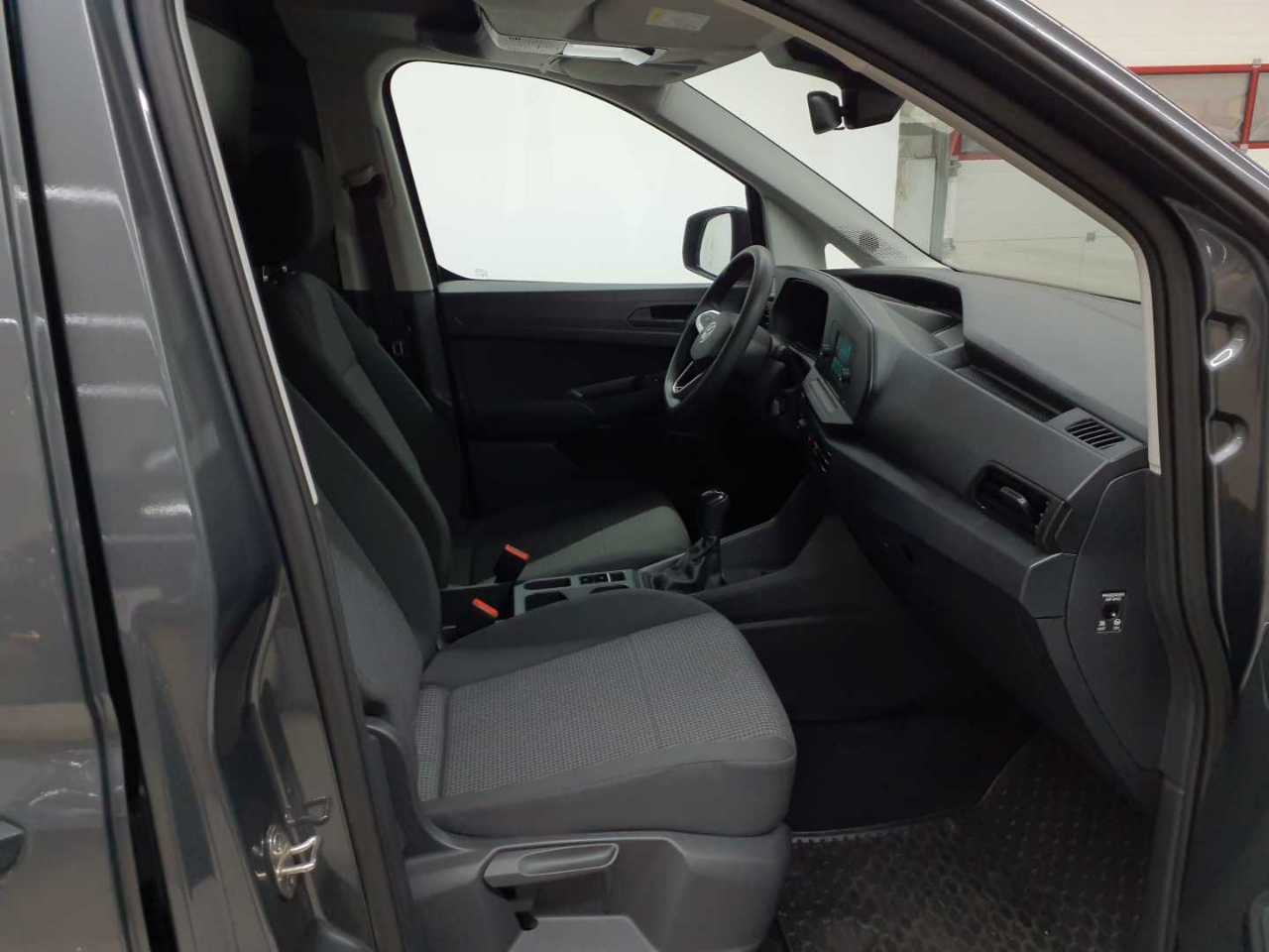 Vw Caddy Cargo 2.0 TDI BMT 8