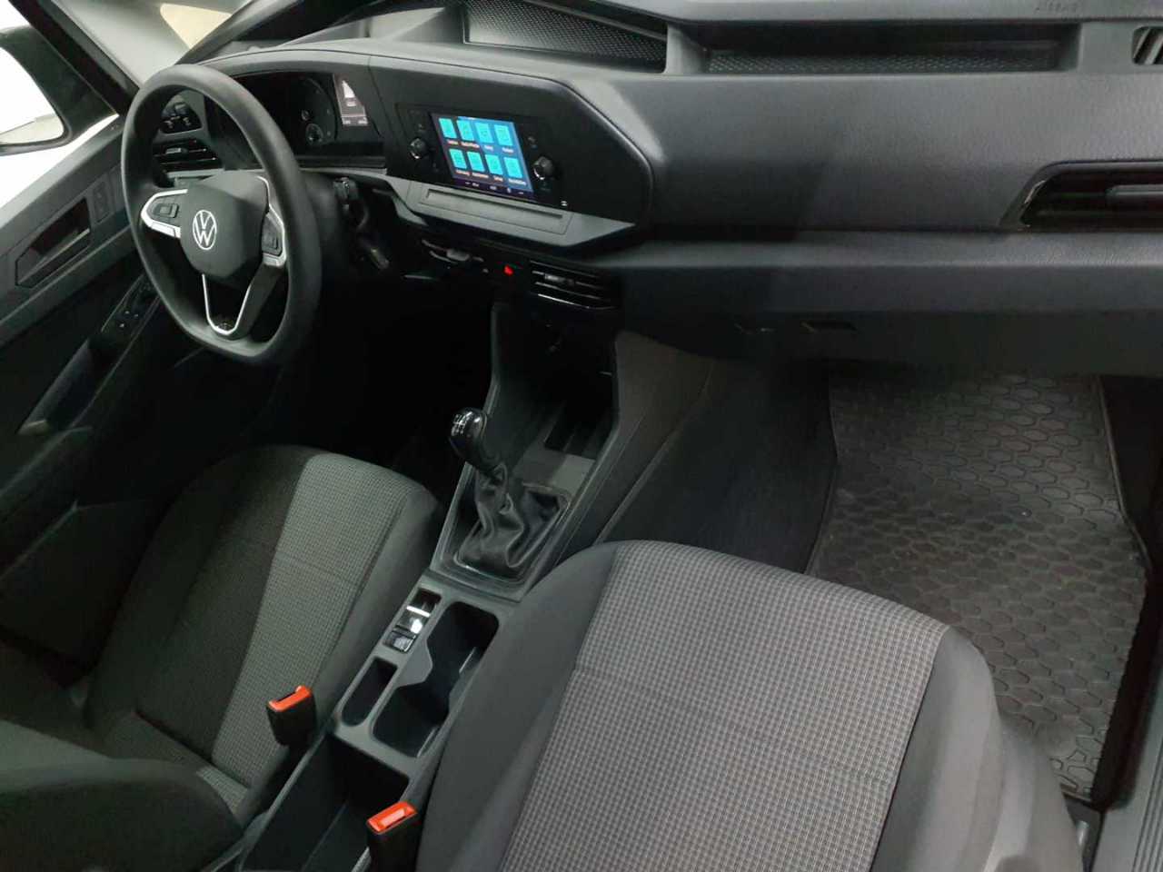 Vw Caddy Cargo 2.0 TDI BMT 9