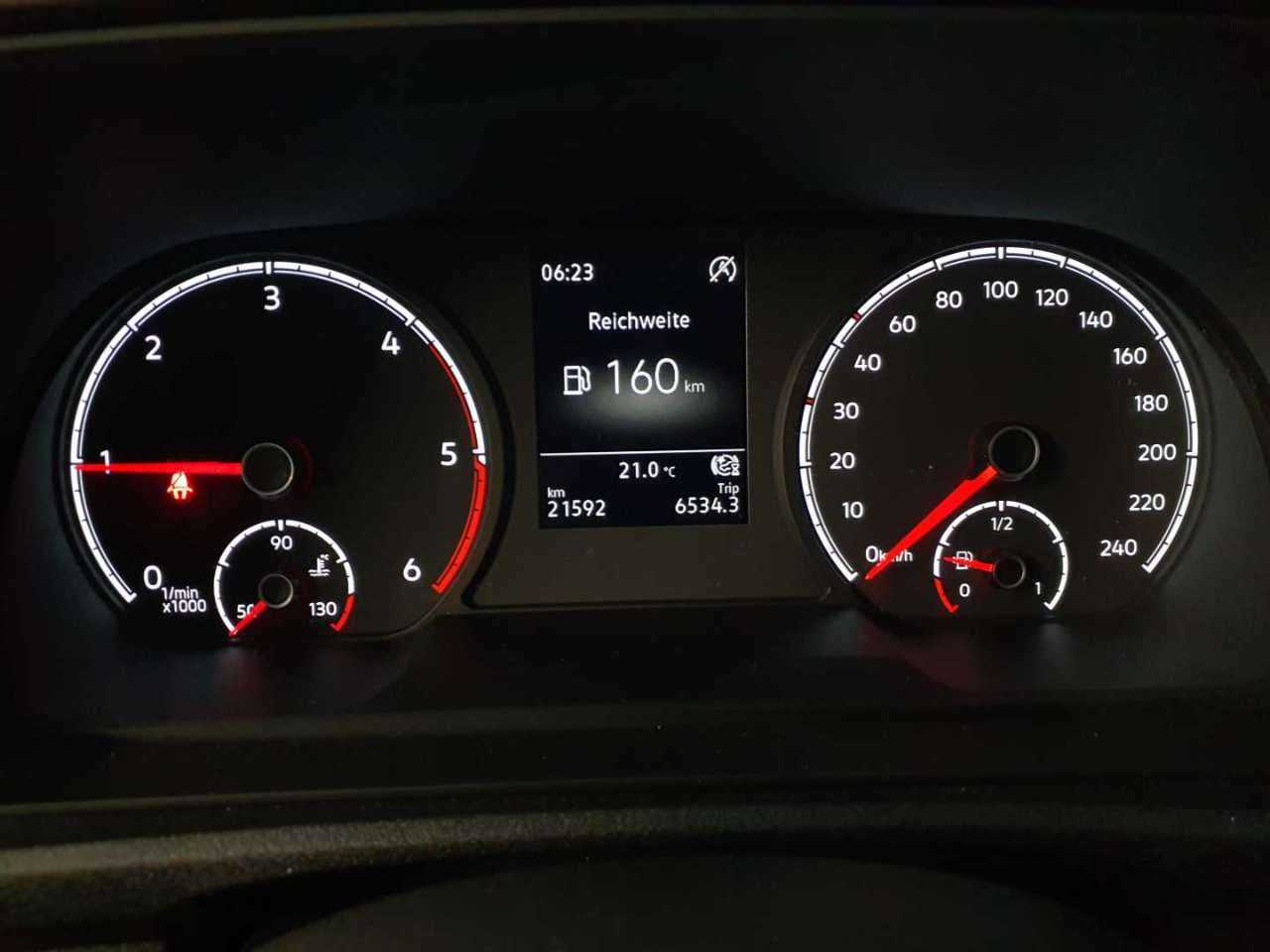 Vw Caddy Cargo 2.0 TDI BMT 11