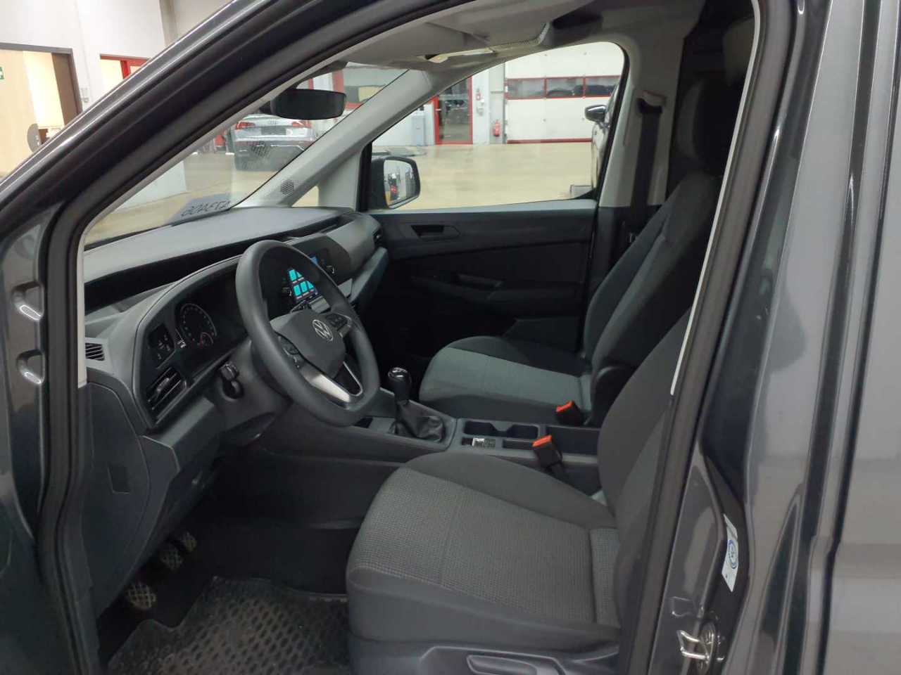 Vw Caddy Cargo 2.0 TDI BMT 7