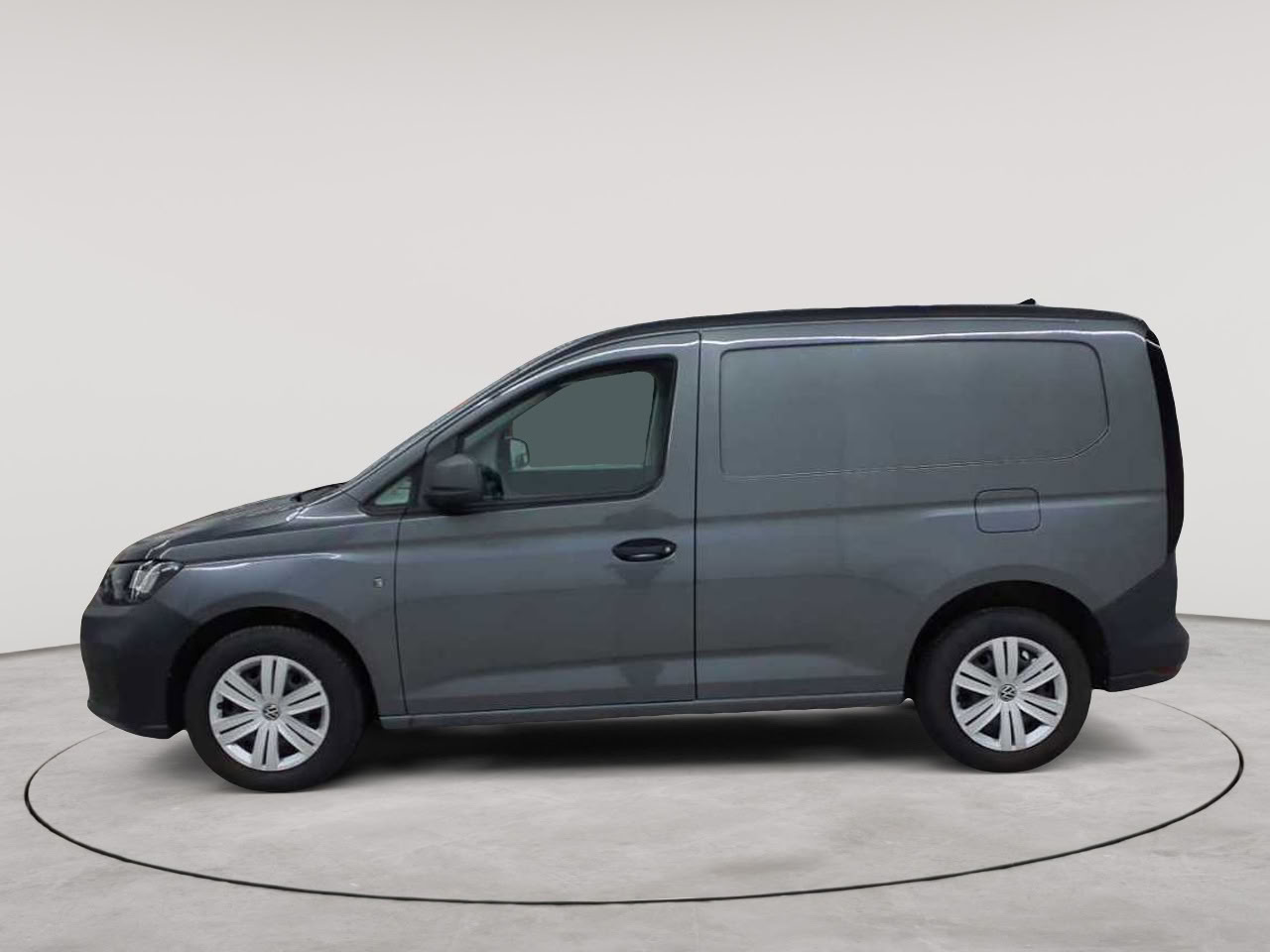 Vw Caddy Cargo 2.0 TDI BMT 6