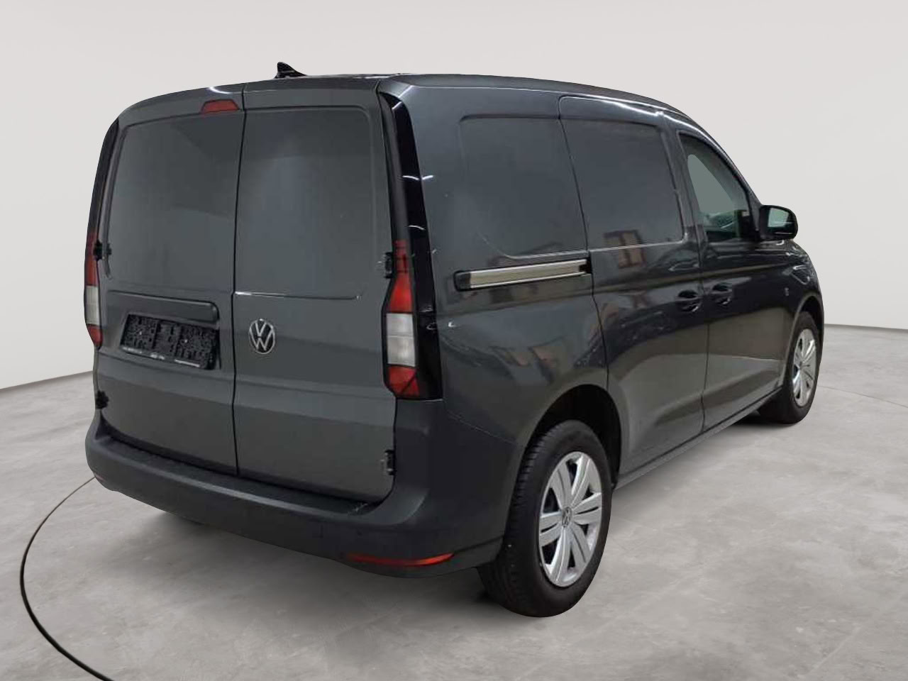 Vw Caddy Cargo 2.0 TDI BMT 4
