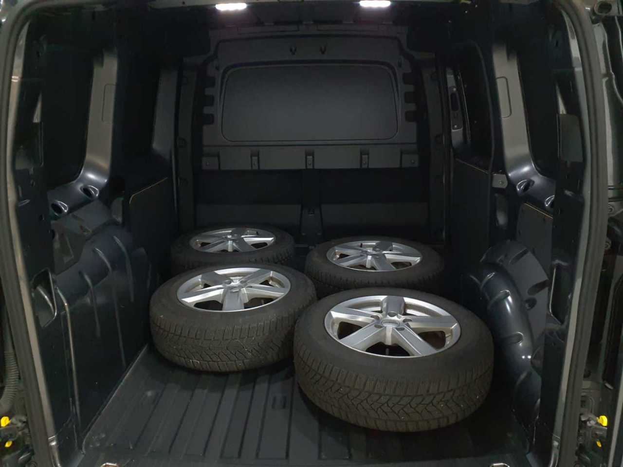 Vw Caddy Cargo 2.0 TDI BMT 15