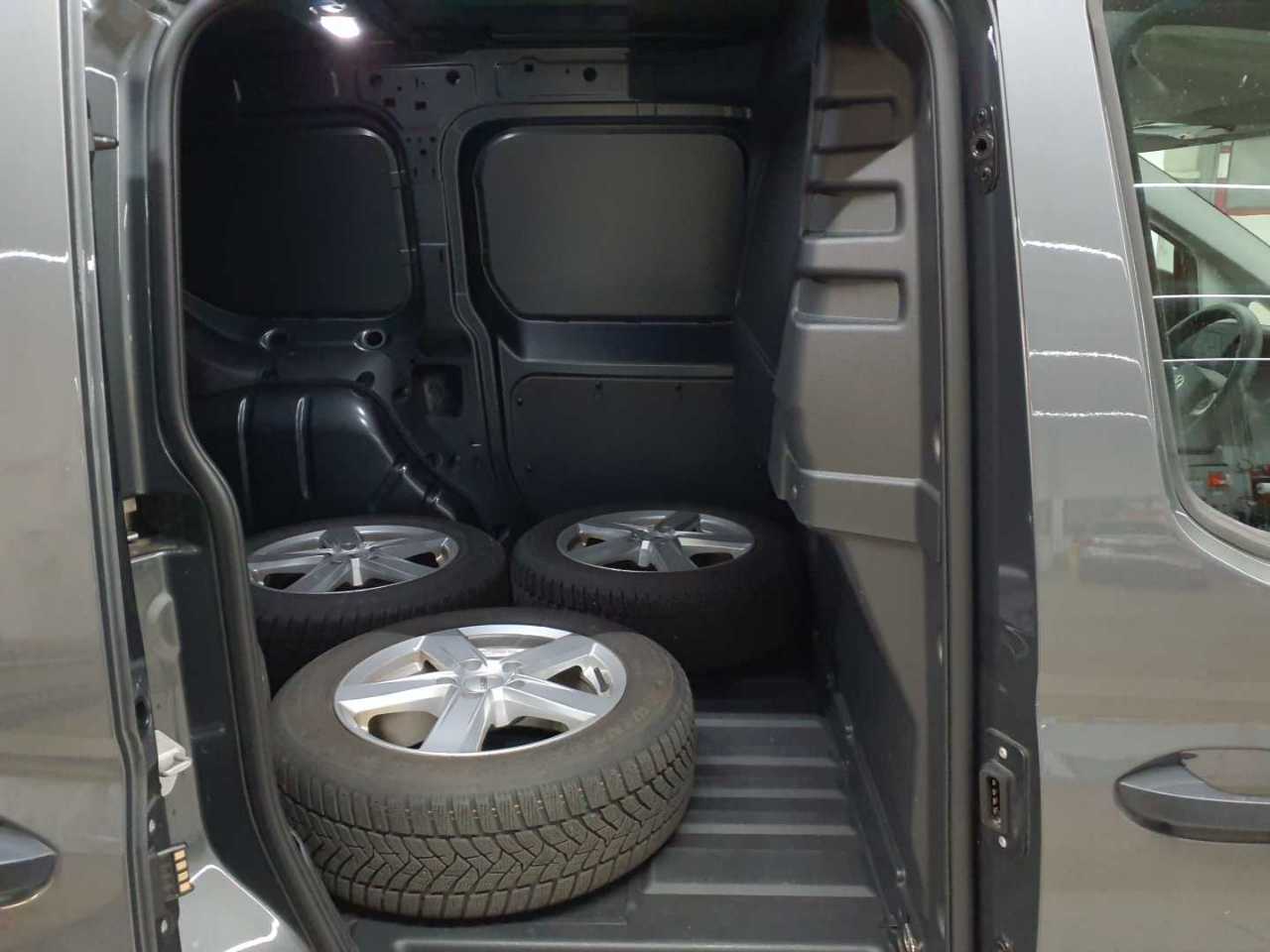 Vw Caddy Cargo 2.0 TDI BMT 13