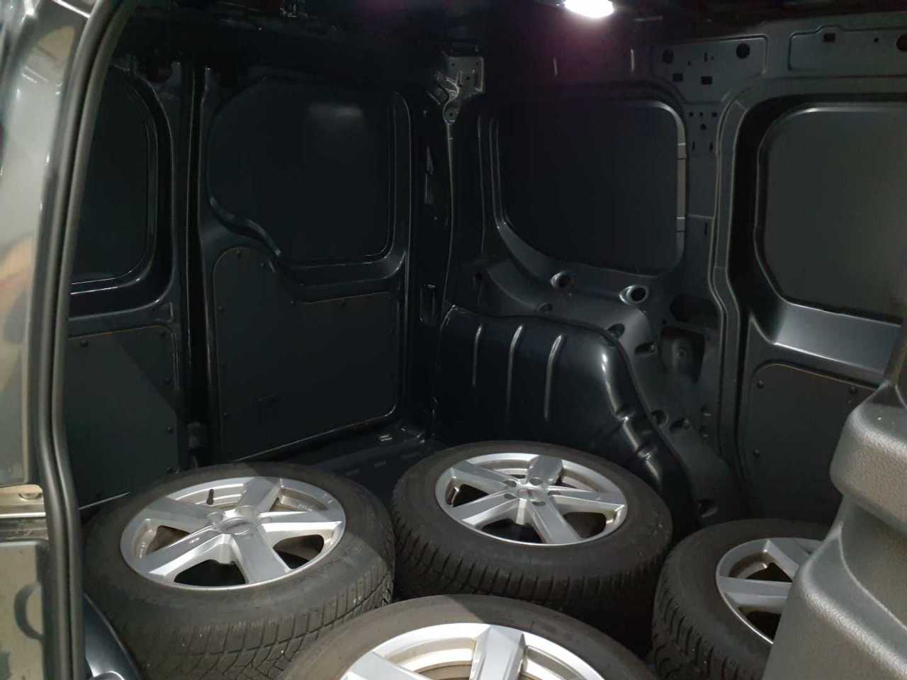 Vw Caddy Cargo 2.0 TDI BMT 14