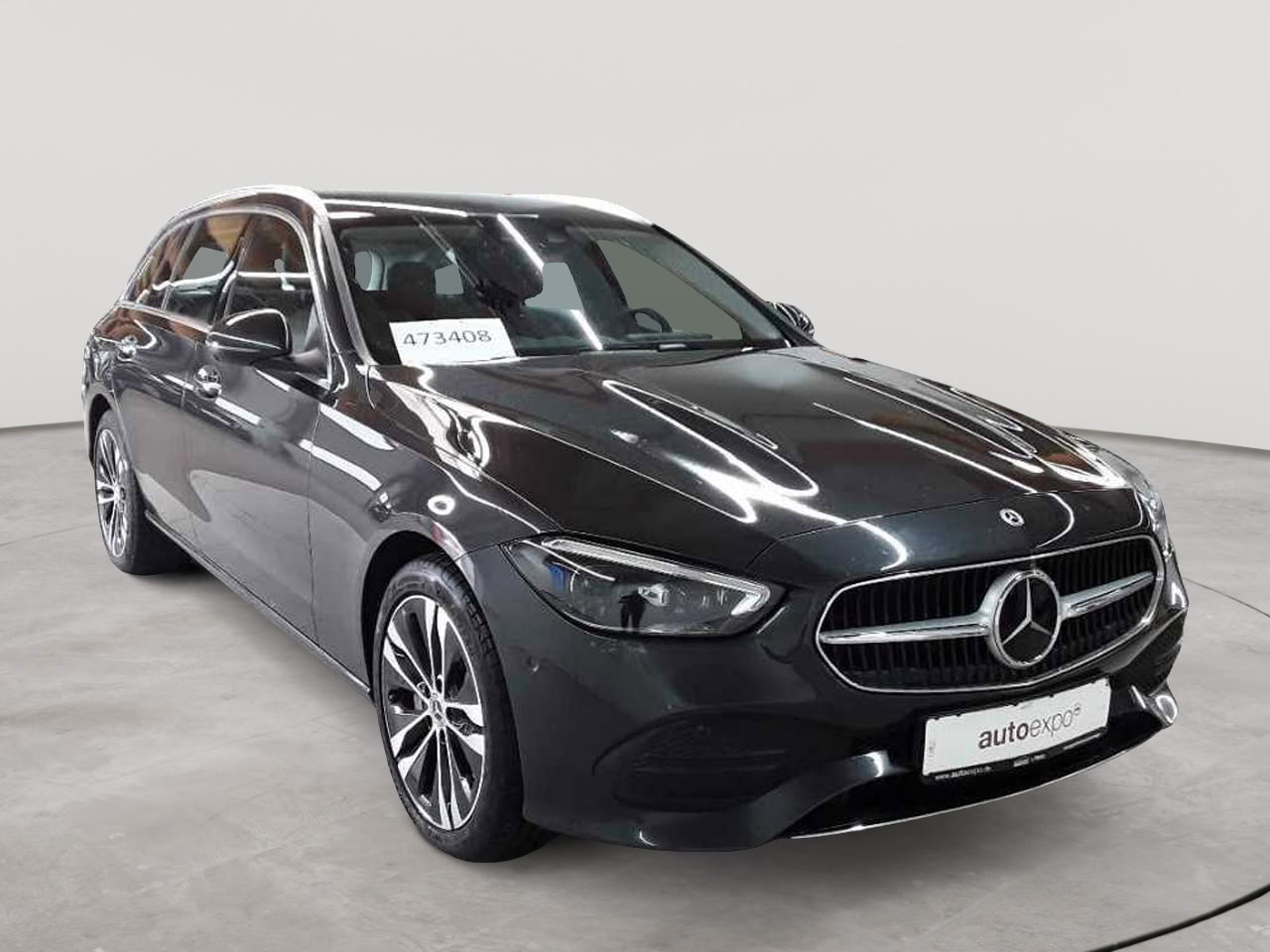Mercedes-Benz C 300 e T 9G-TRONIC Avantgarde