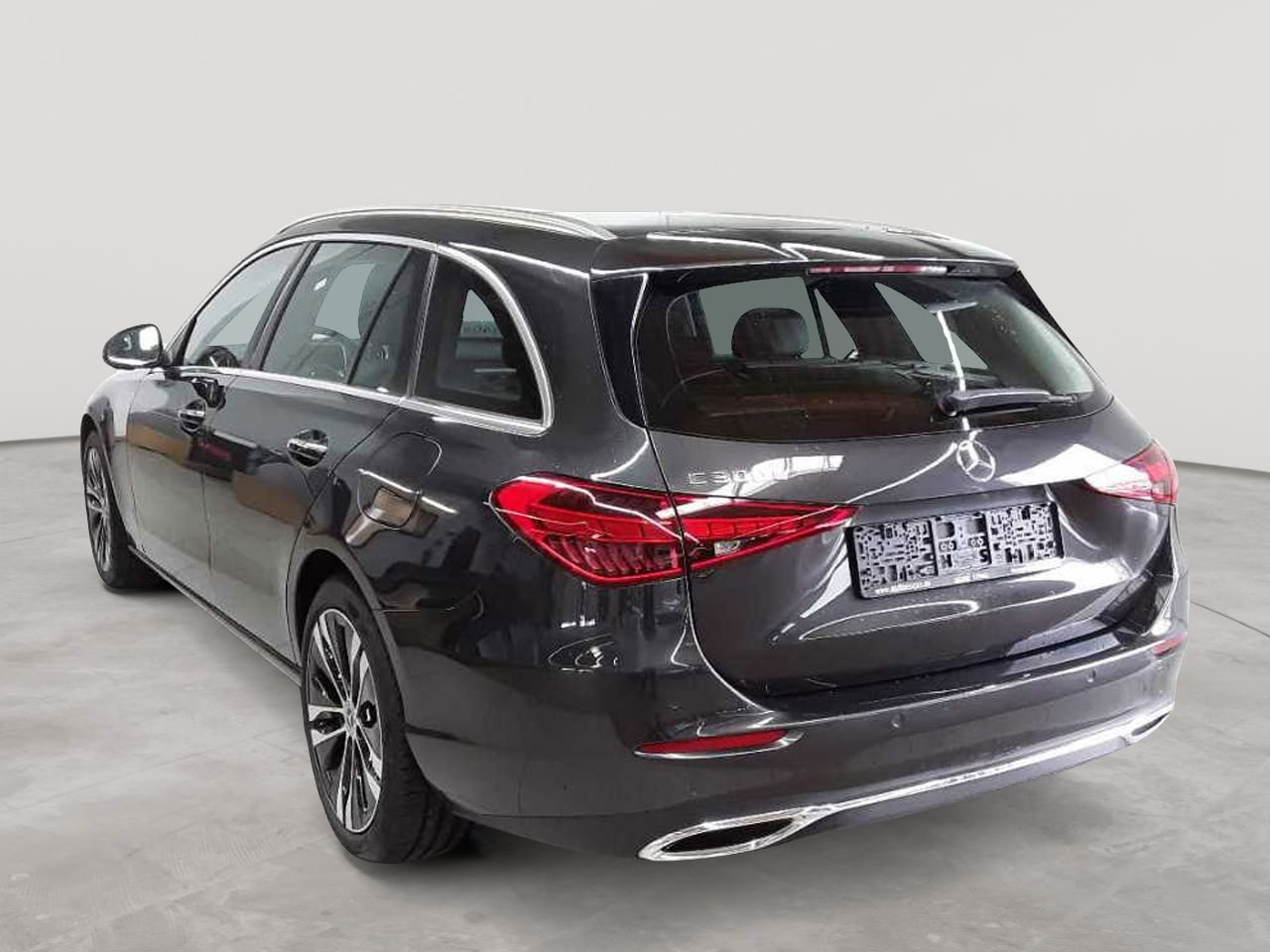 Mercedes-Benz C 300 e T 9G-TRONIC Avantgarde 5
