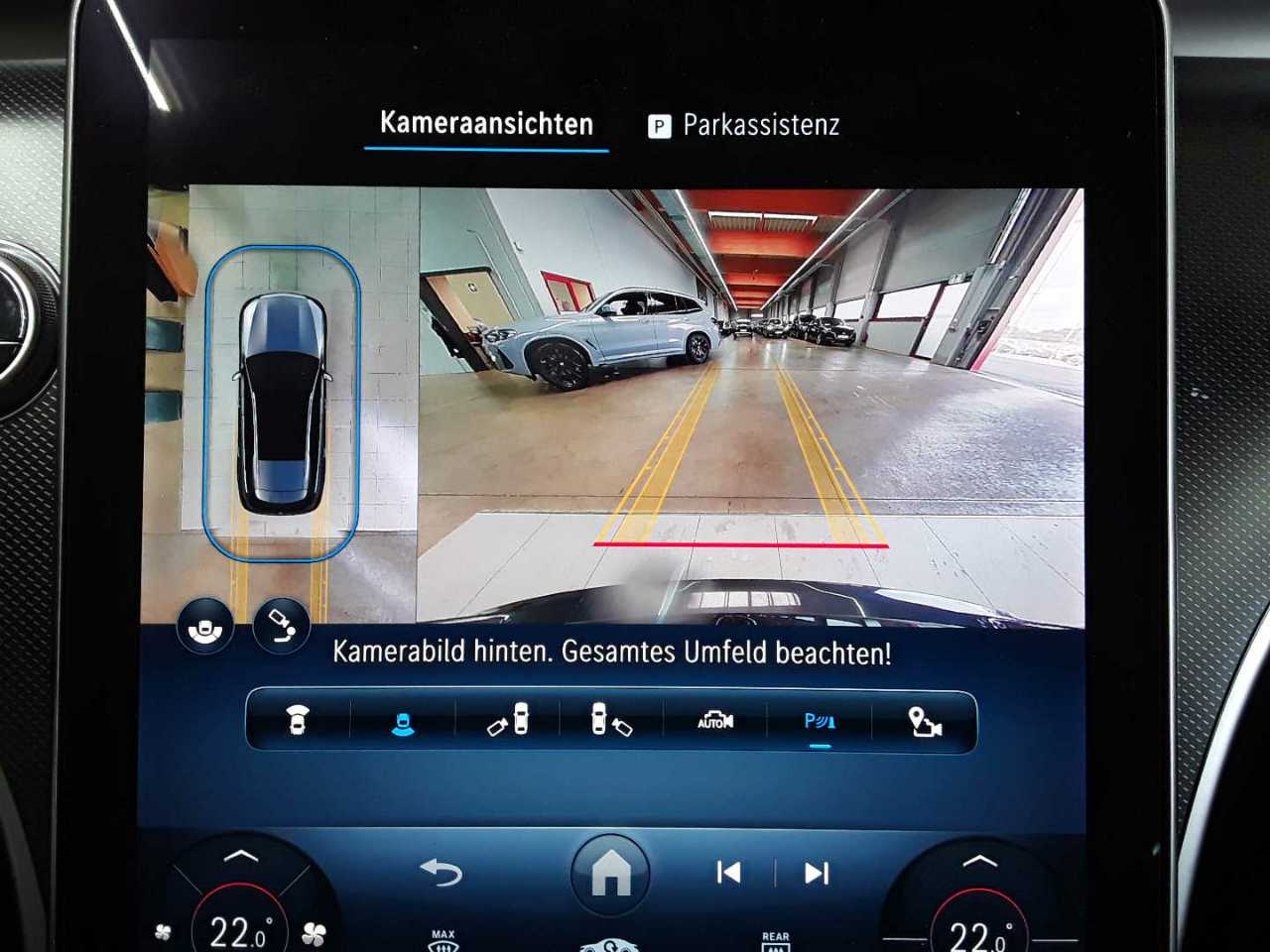 Mercedes-Benz C 300 e T 9G-TRONIC Avantgarde 17