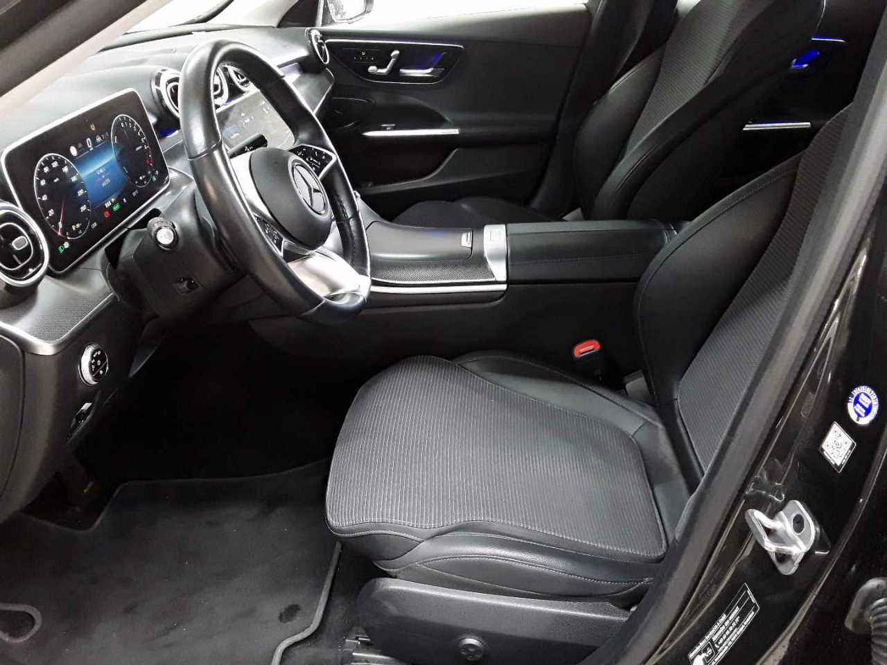 Mercedes-Benz C 300 e T 9G-TRONIC Avantgarde 7