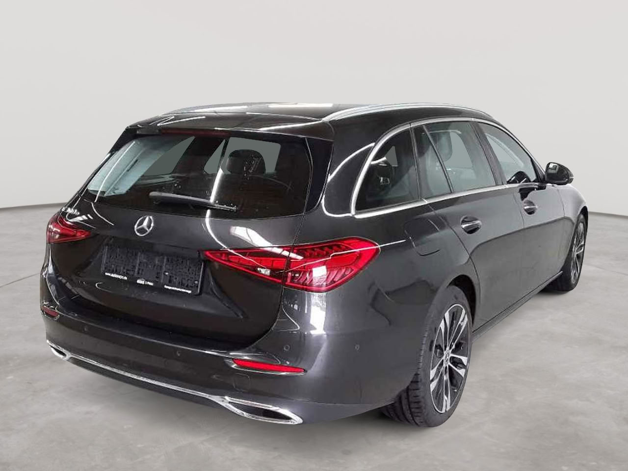 Mercedes-Benz C 300 e T 9G-TRONIC Avantgarde 4