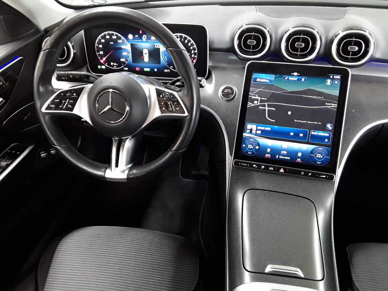 Mercedes-Benz C 300 e T 9G-TRONIC Avantgarde 10