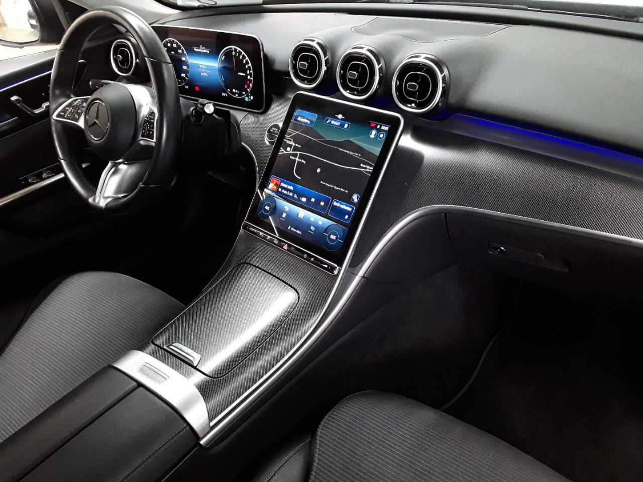 Mercedes-Benz C 300 e T 9G-TRONIC Avantgarde 9