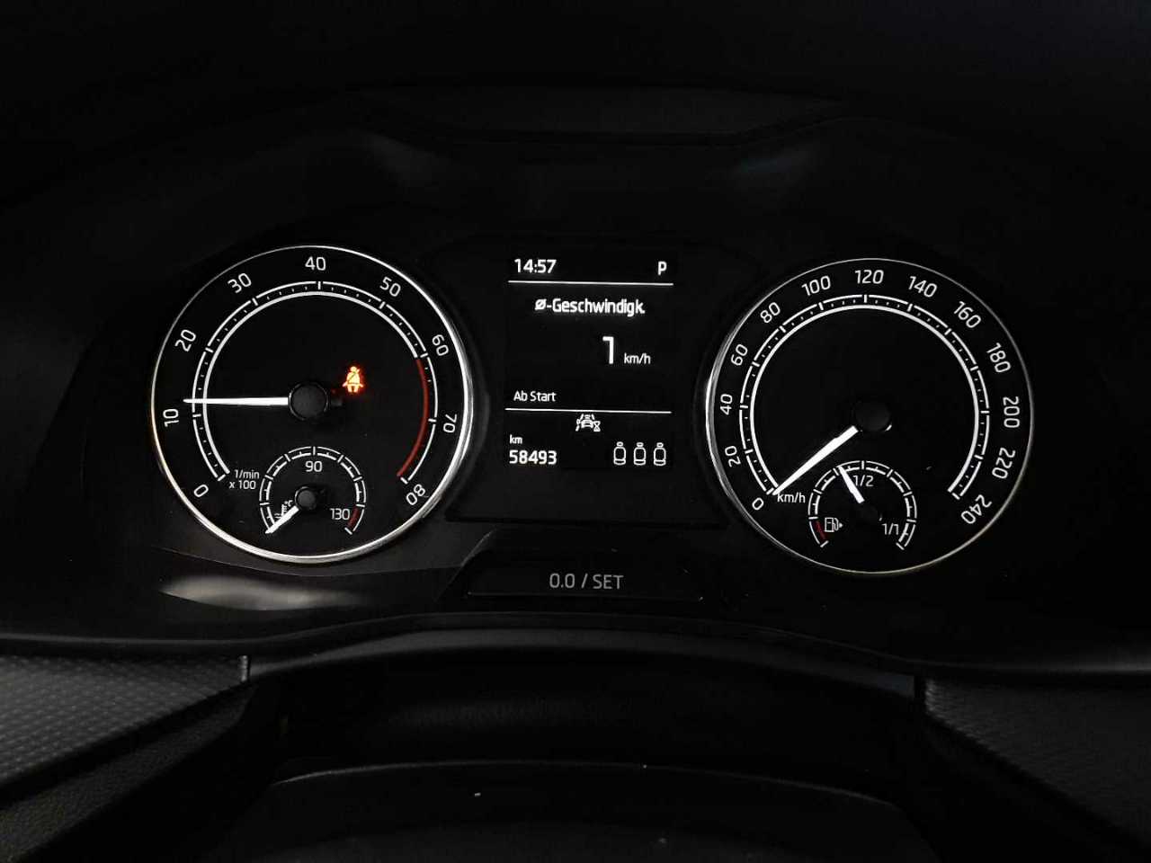 Skoda Kamiq 1.5 TSI DSG Ambition 11