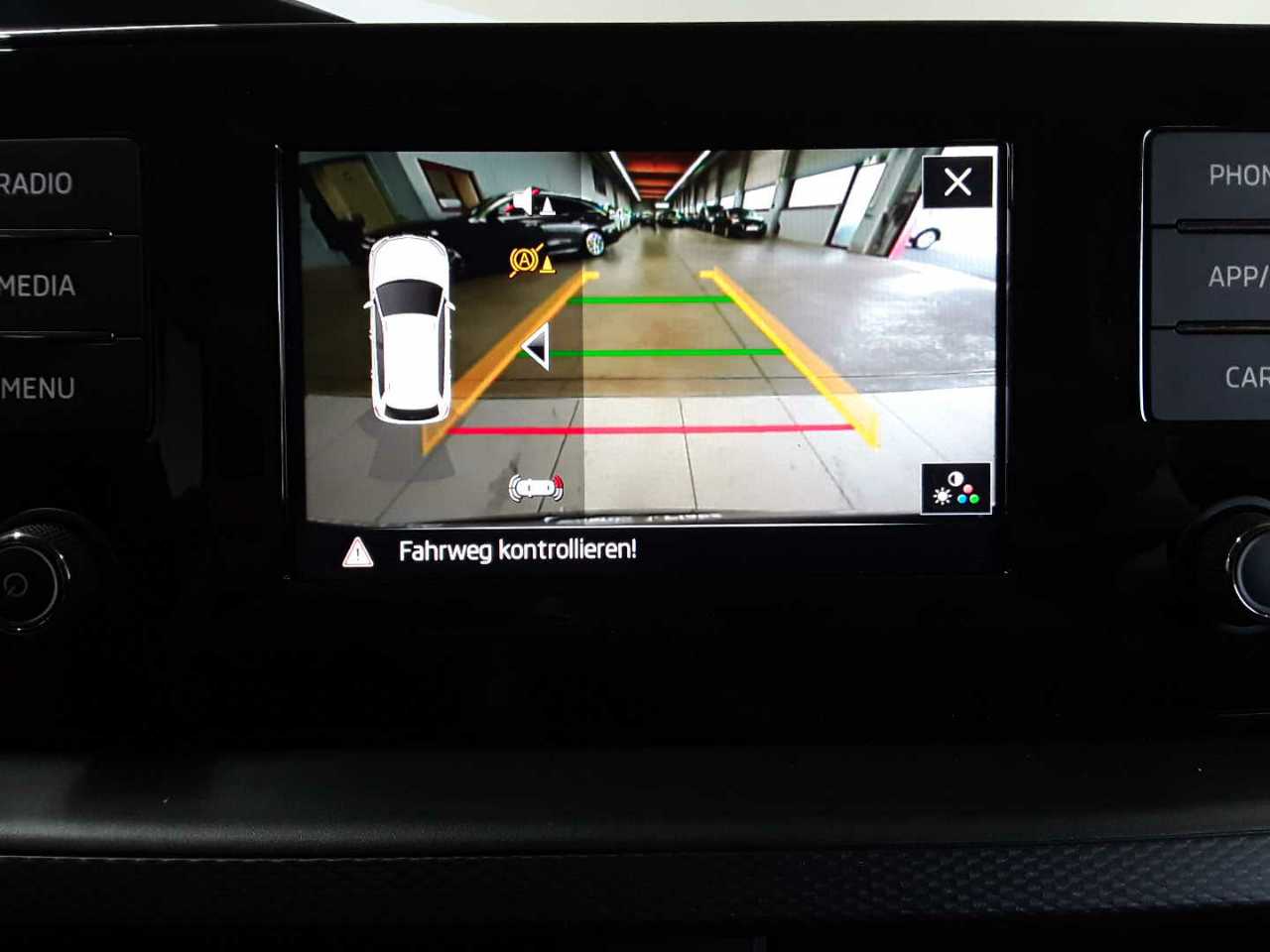 Skoda Kamiq 1.5 TSI DSG Ambition 17