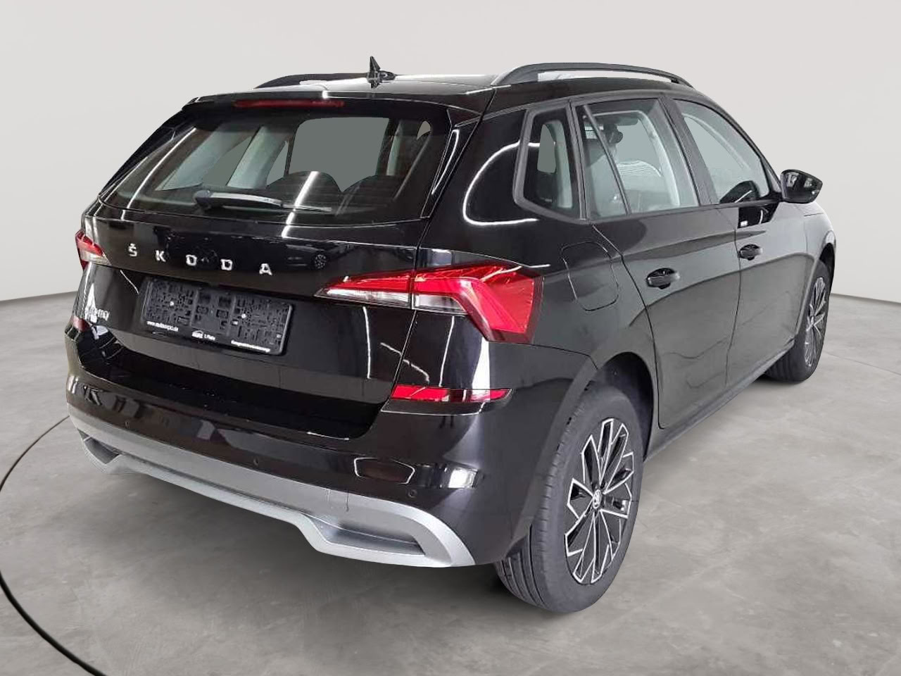 Skoda Kamiq 1.5 TSI DSG Ambition 4