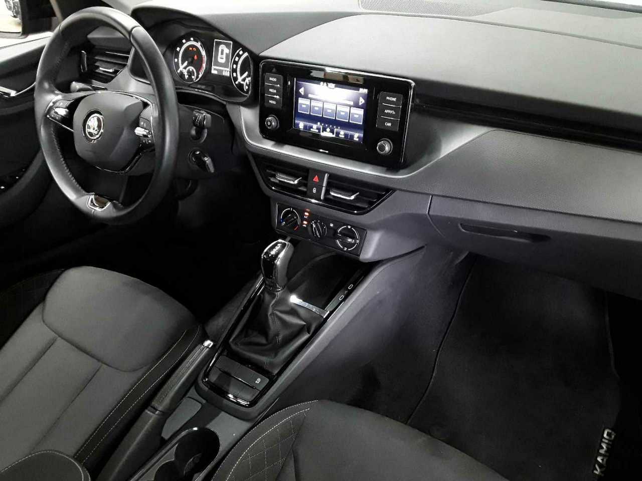 Skoda Kamiq 1.5 TSI DSG Ambition 9