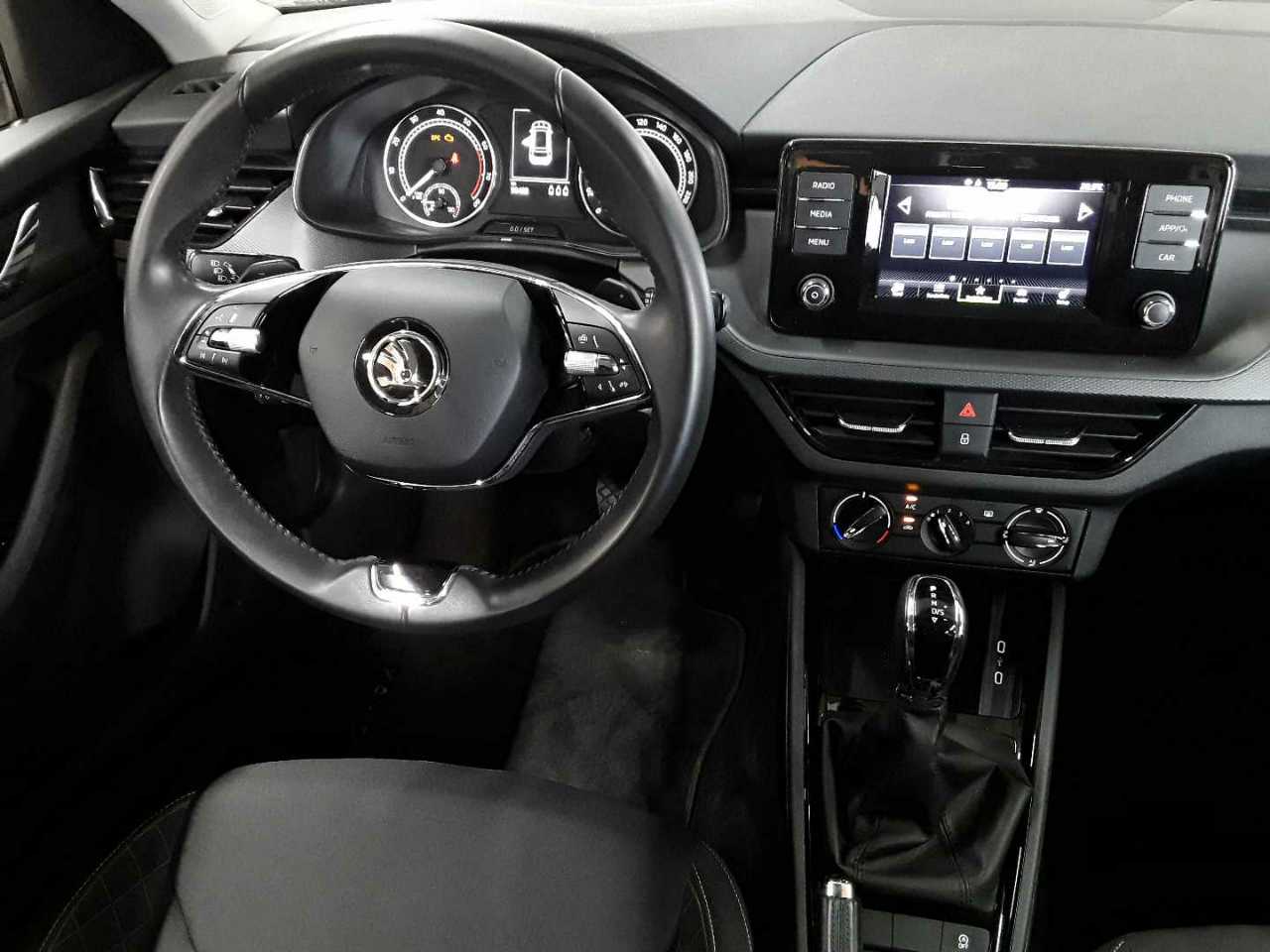 Skoda Kamiq 1.5 TSI DSG Ambition 10