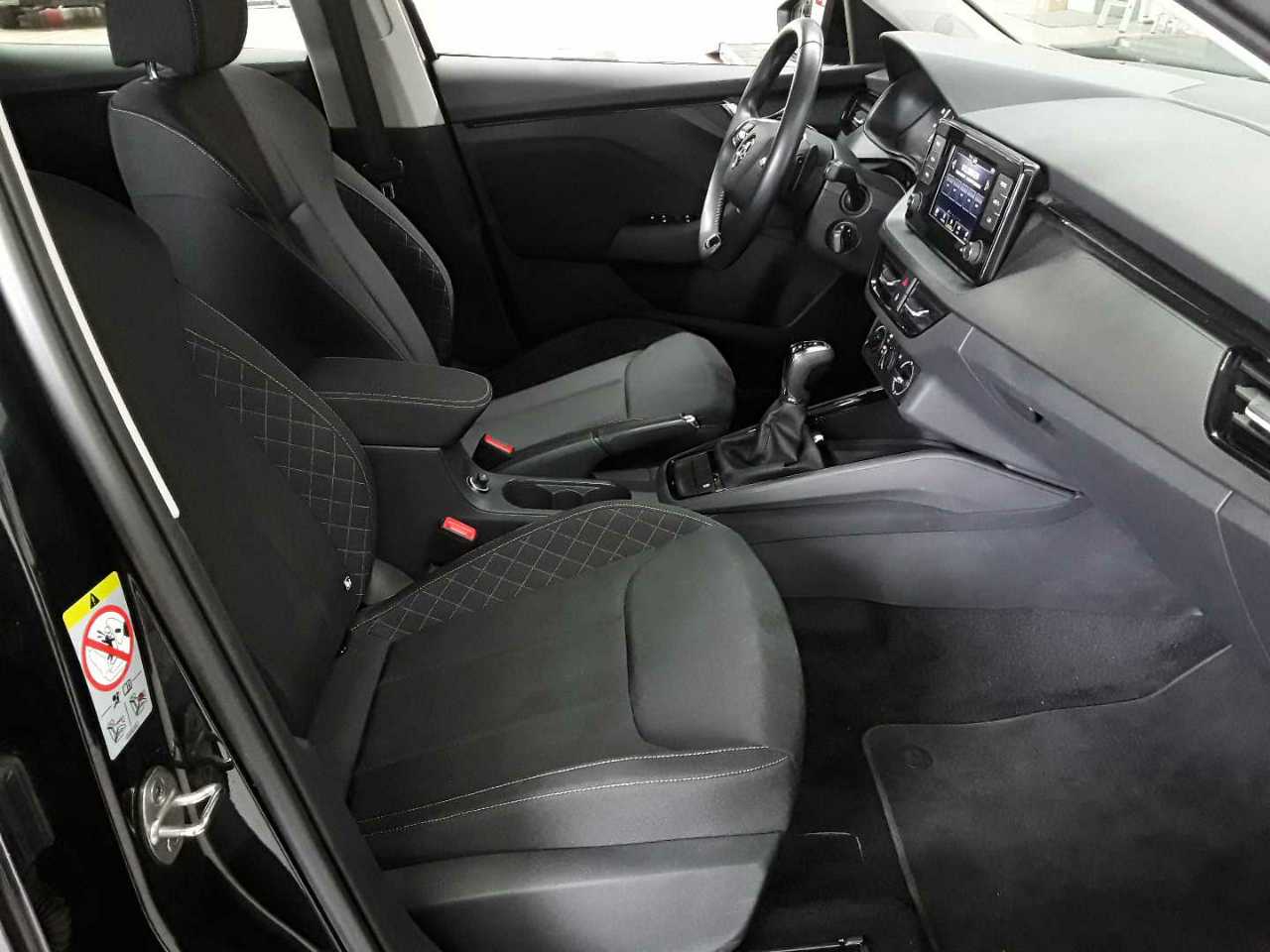 Skoda Kamiq 1.5 TSI DSG Ambition 8