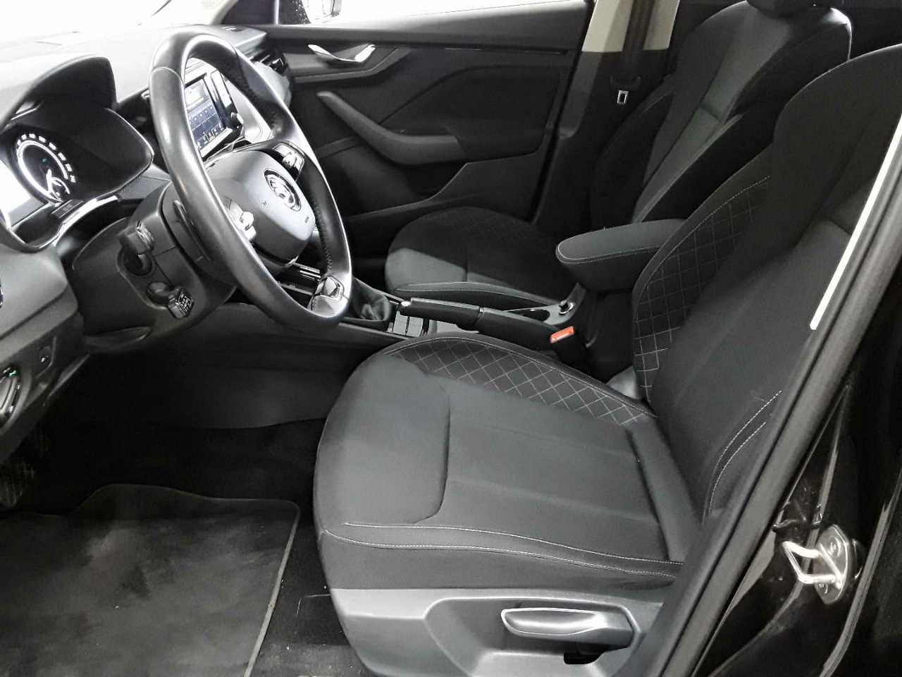 Skoda Kamiq 1.5 TSI DSG Ambition 7