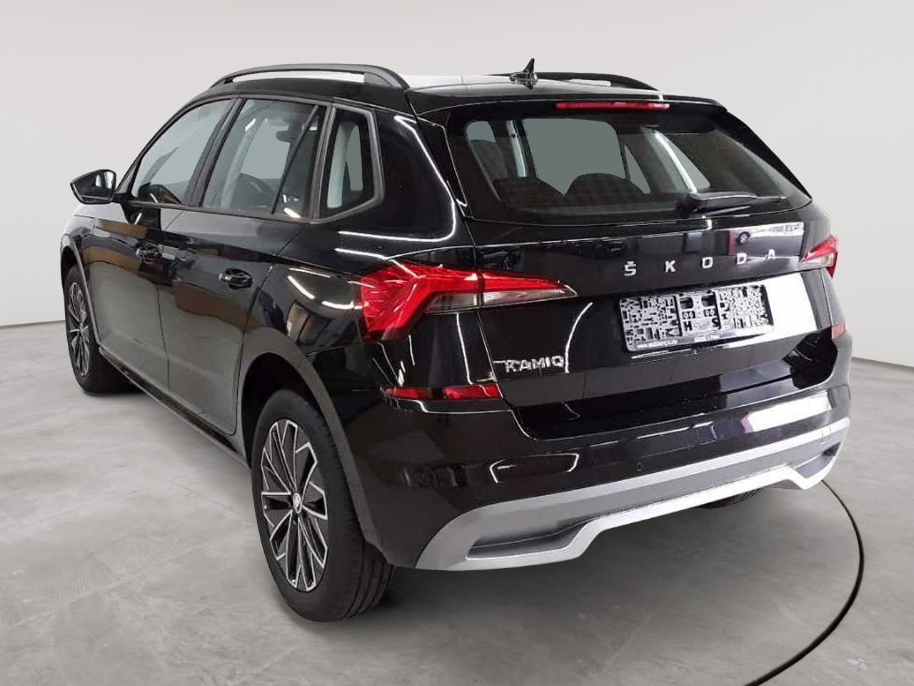 Skoda Kamiq 1.5 TSI DSG Ambition 5