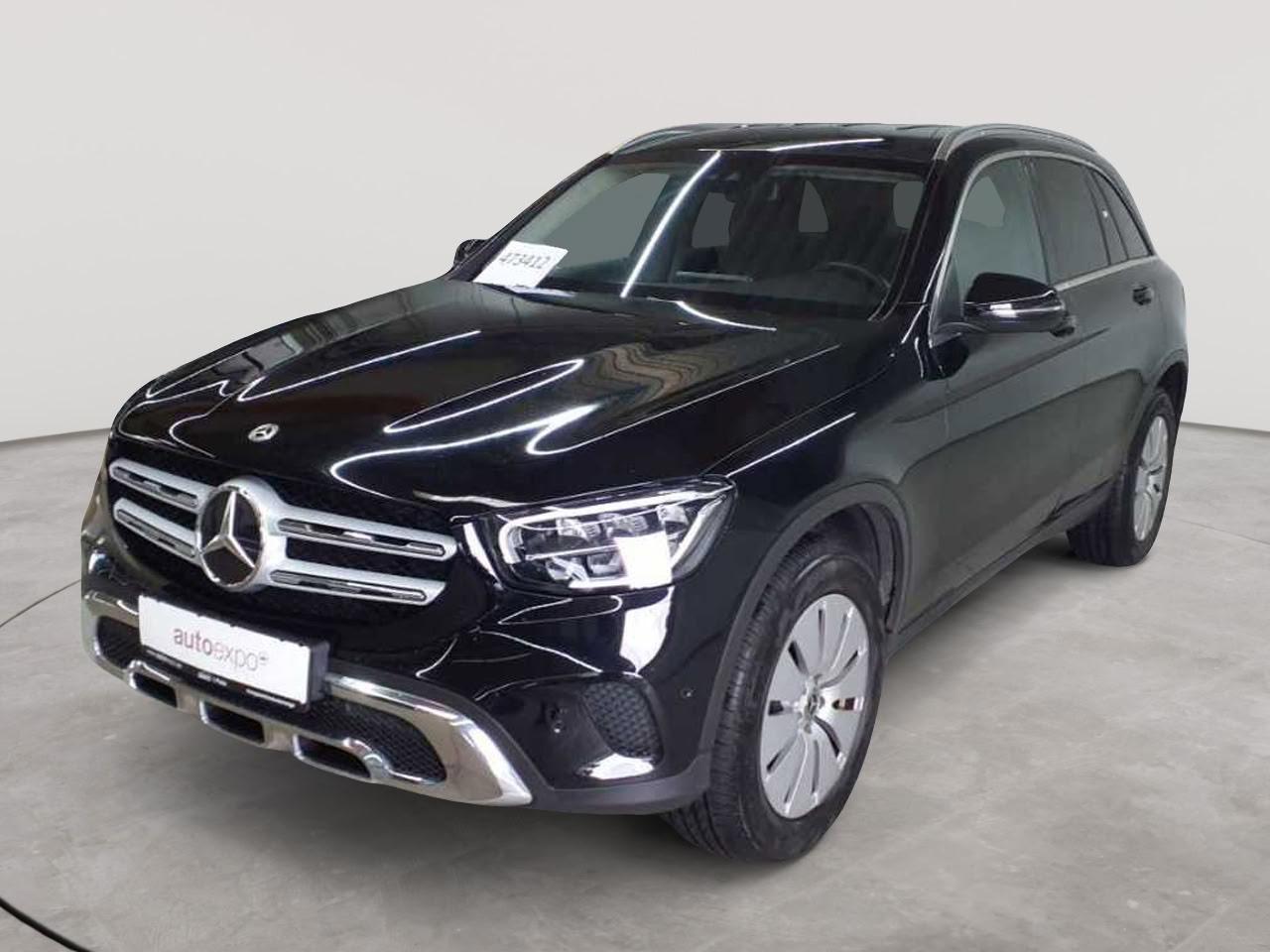 Mercedes-Benz GLC 300 de 4Matic 9G-TRONIC 2