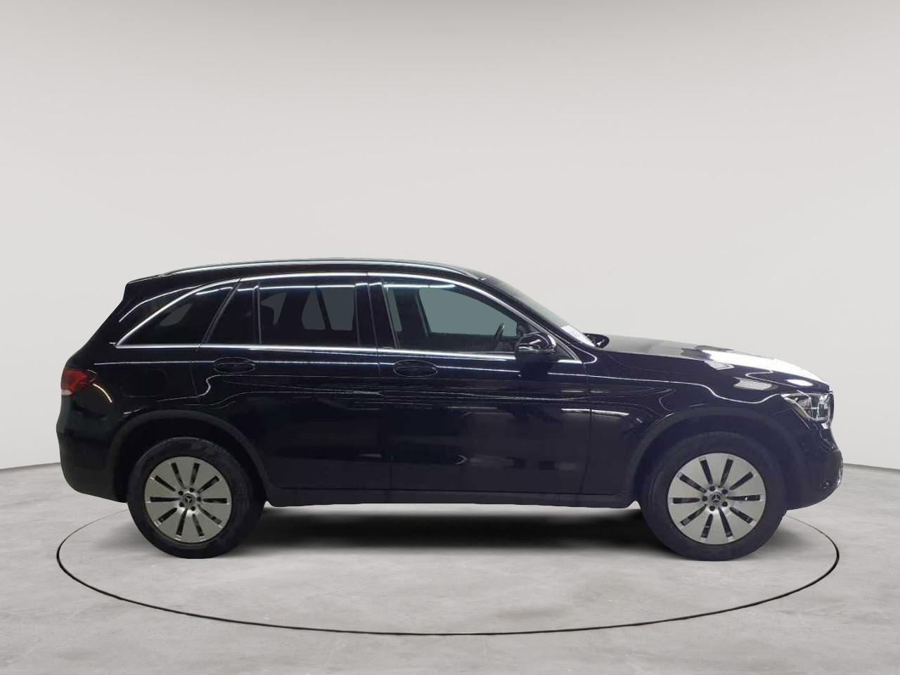 Mercedes-Benz GLC 300 de 4Matic 9G-TRONIC 3