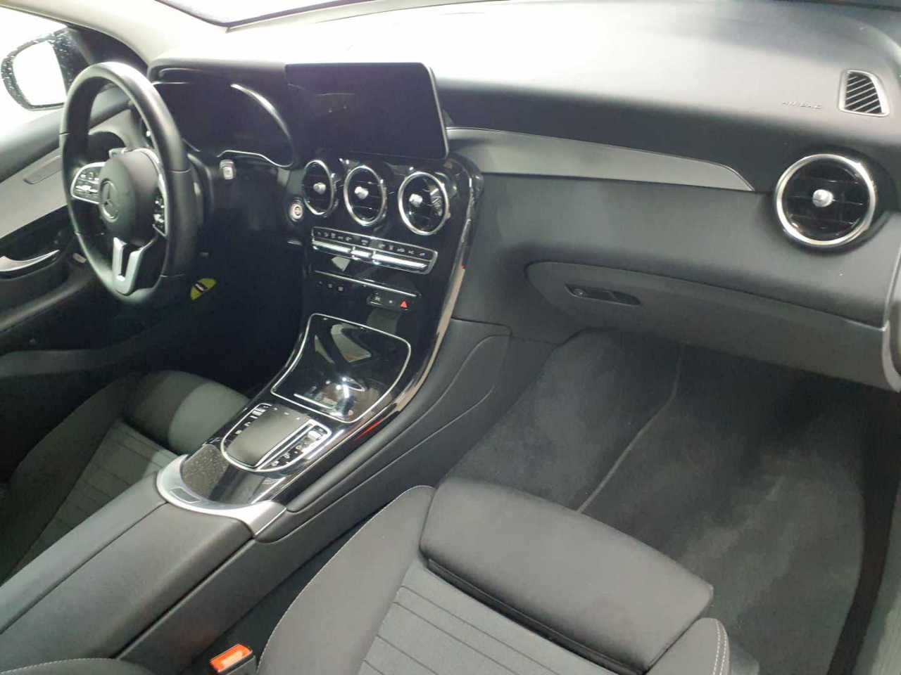 Mercedes-Benz GLC 300 de 4Matic 9G-TRONIC 9