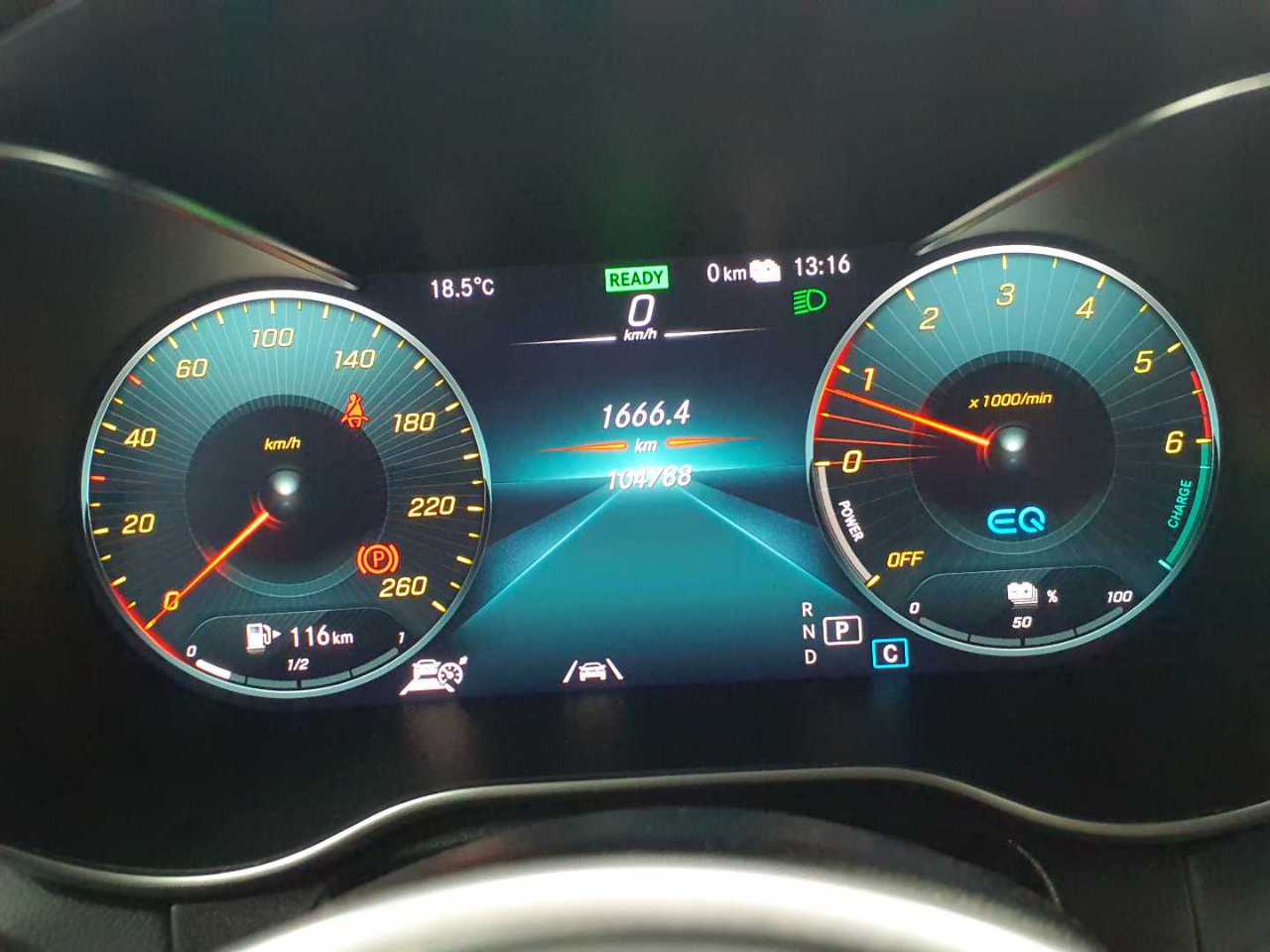 Mercedes-Benz GLC 300 de 4Matic 9G-TRONIC 11