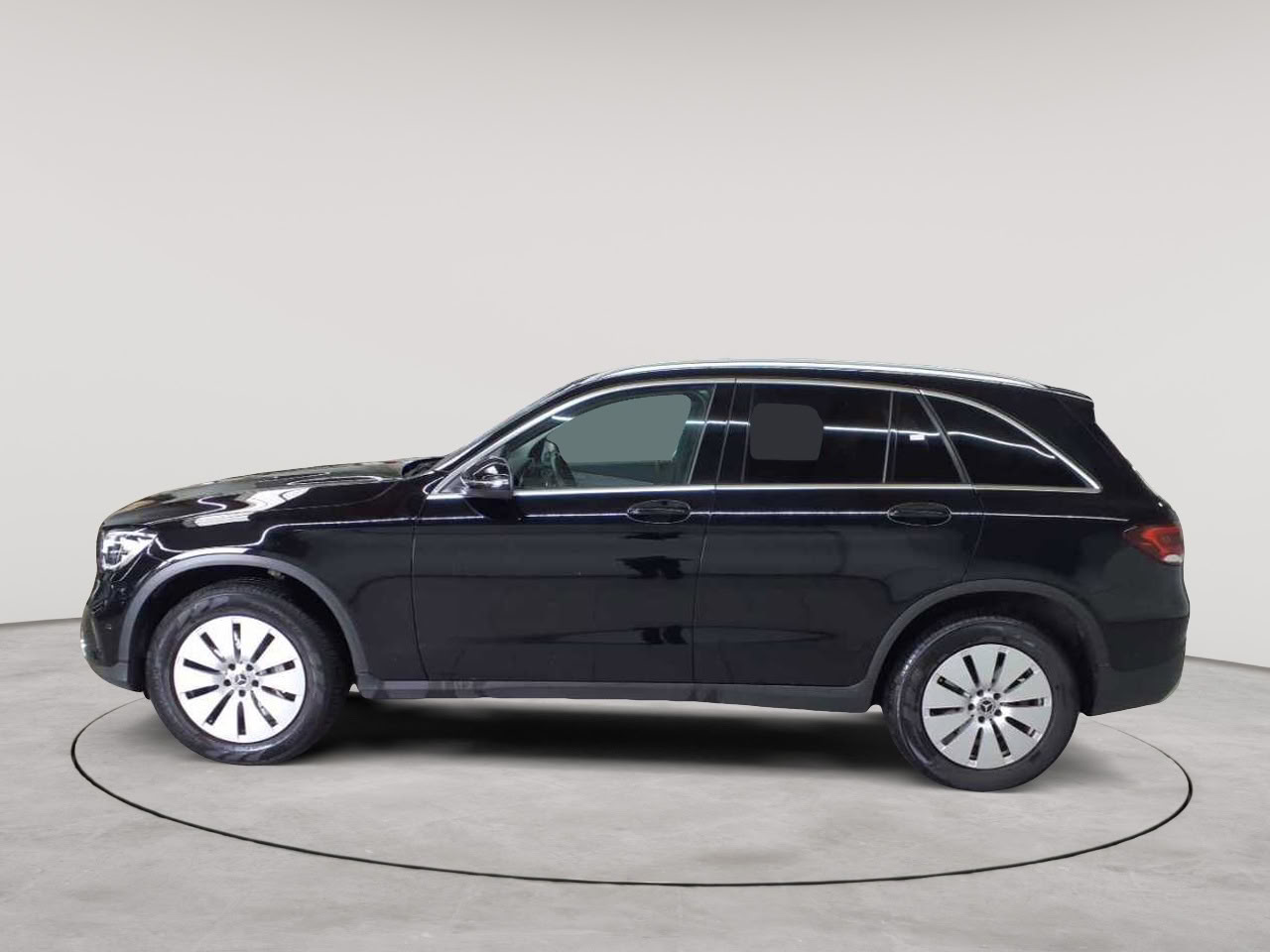 Mercedes-Benz GLC 300 de 4Matic 9G-TRONIC 6