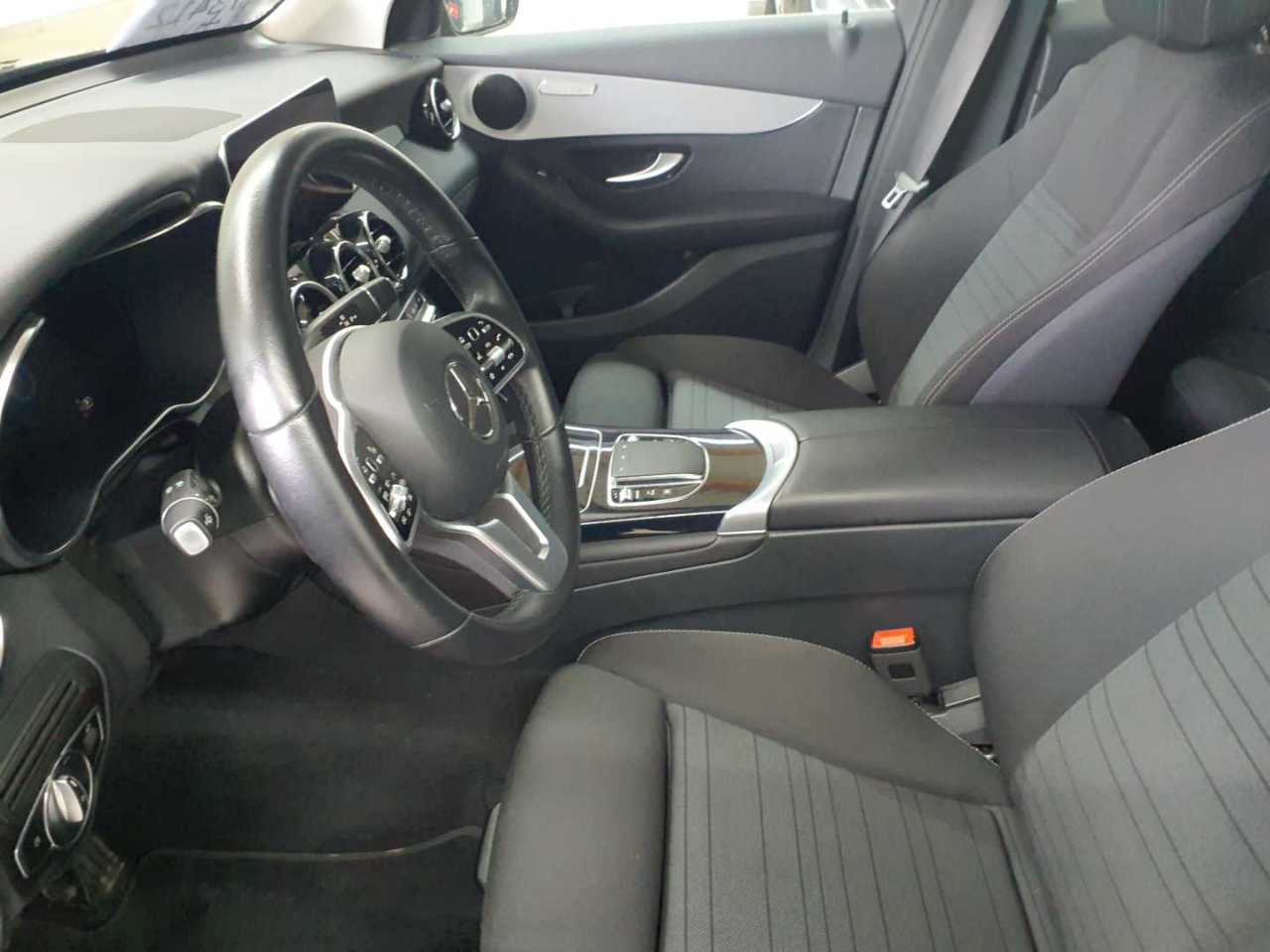 Mercedes-Benz GLC 300 de 4Matic 9G-TRONIC 7