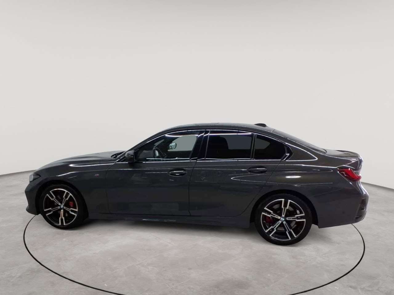 BMW 320i Aut. 6