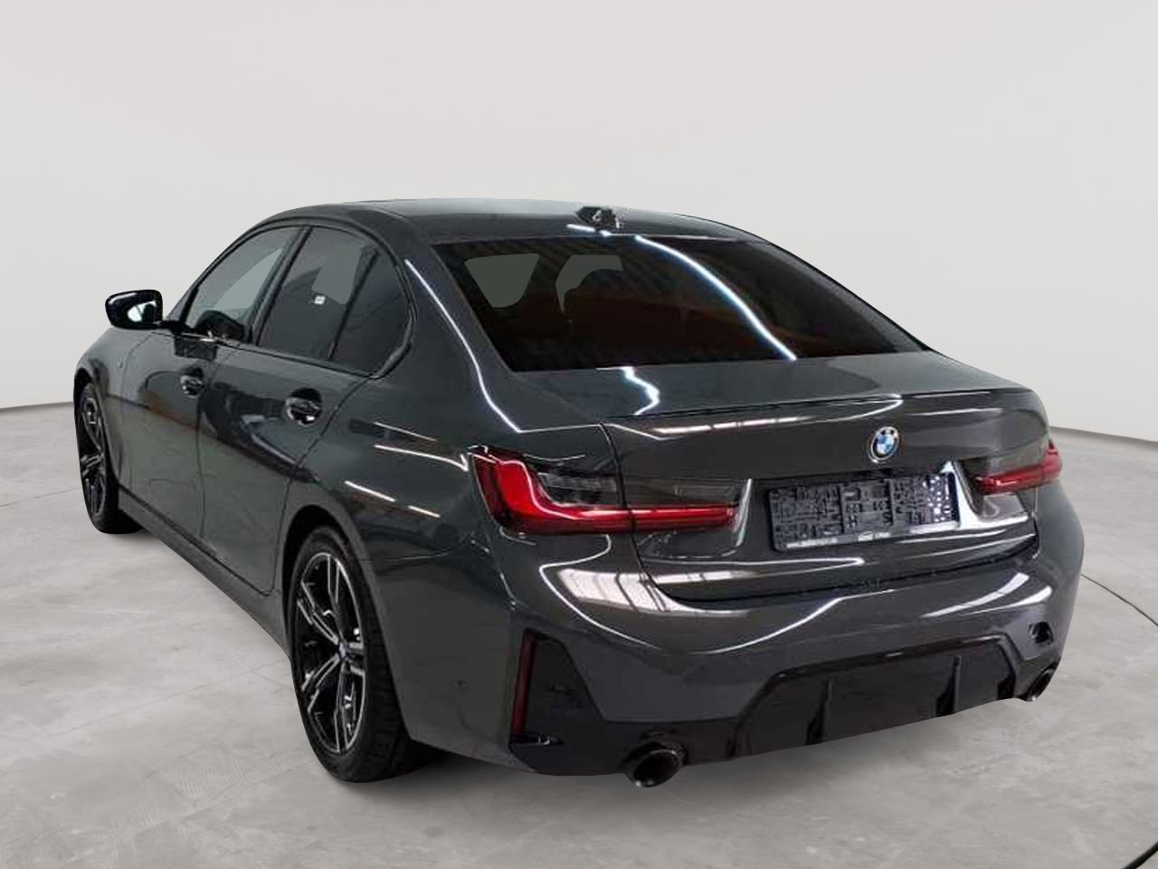 BMW 320i Aut. 5