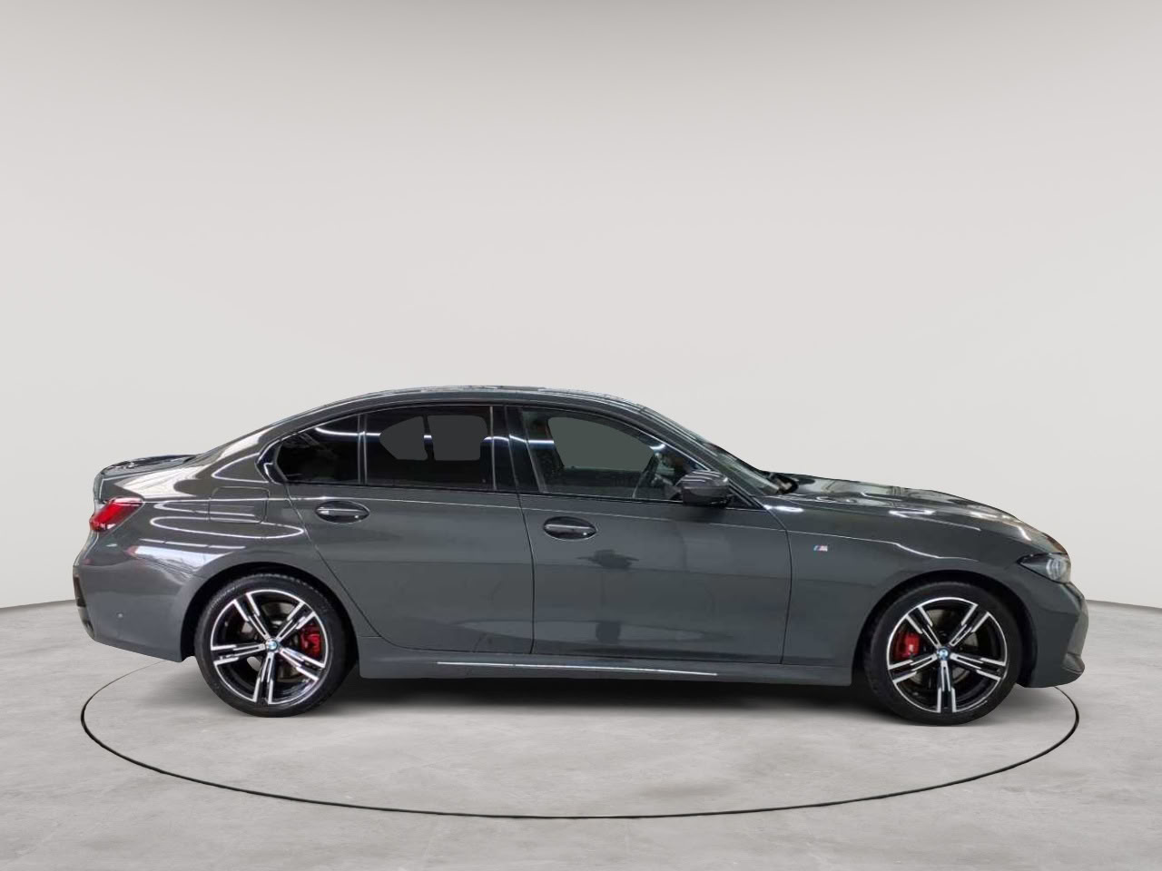 BMW 320i Aut. 3
