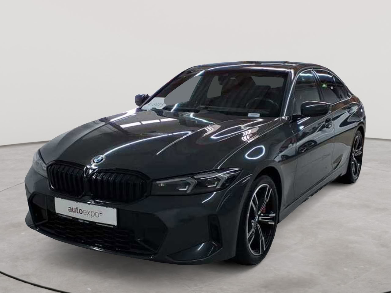 BMW 320i Aut. 2