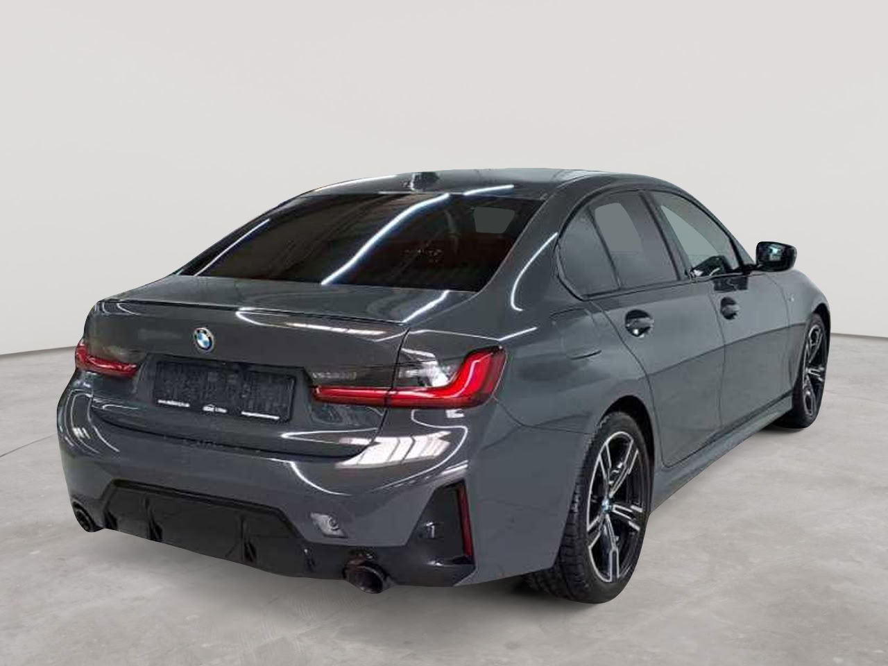 BMW 320i Aut. 4